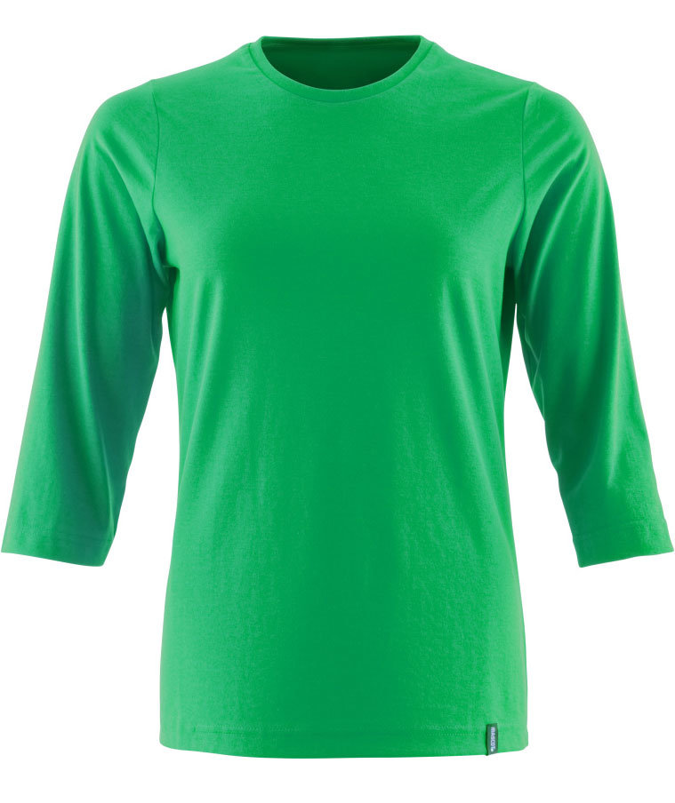 Mascot Crossover 3/4-ermet dame T-skjorte ProWash&reg;, Gressgr&oslash;nn, Gressgr&oslash;nn, swatch