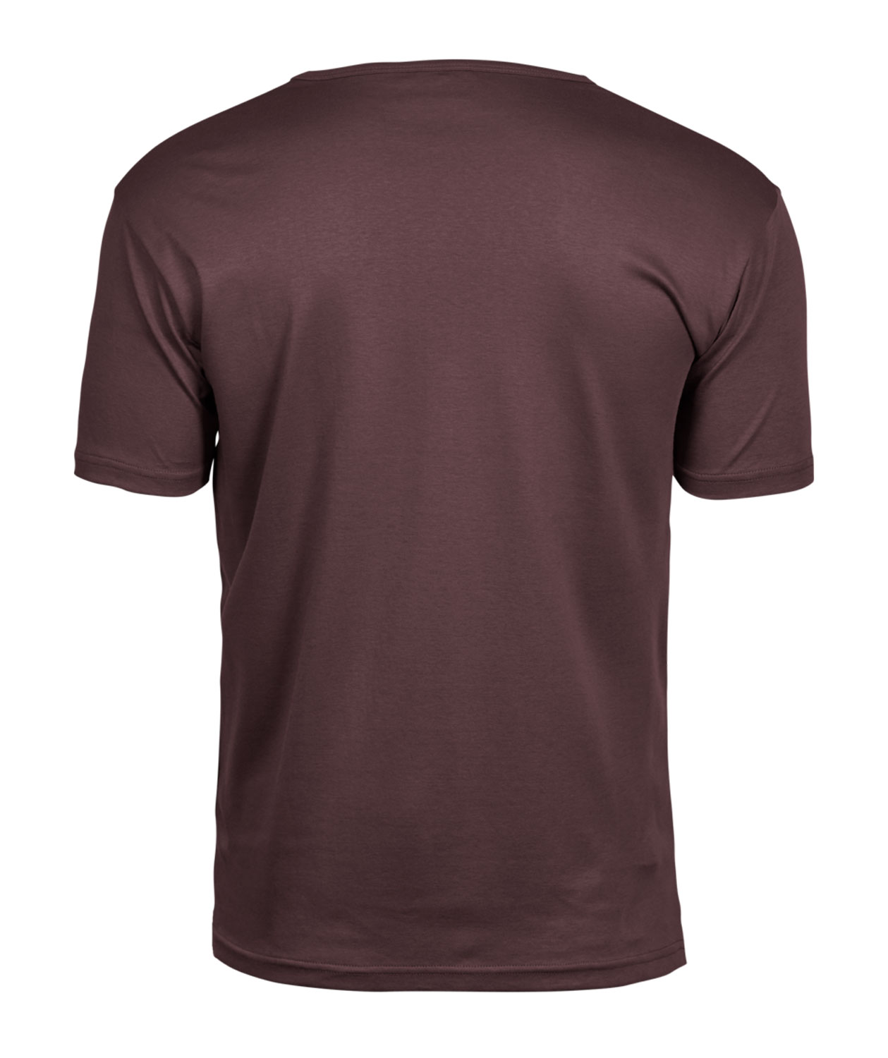 Tee Jays Interlock T-shirt, Grape