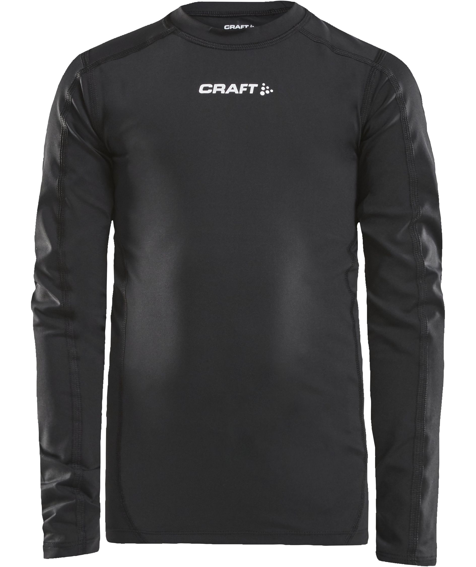 Craft Pro Control Compression lang&auml;rmliges T-Shirt f&uuml;r Kinder