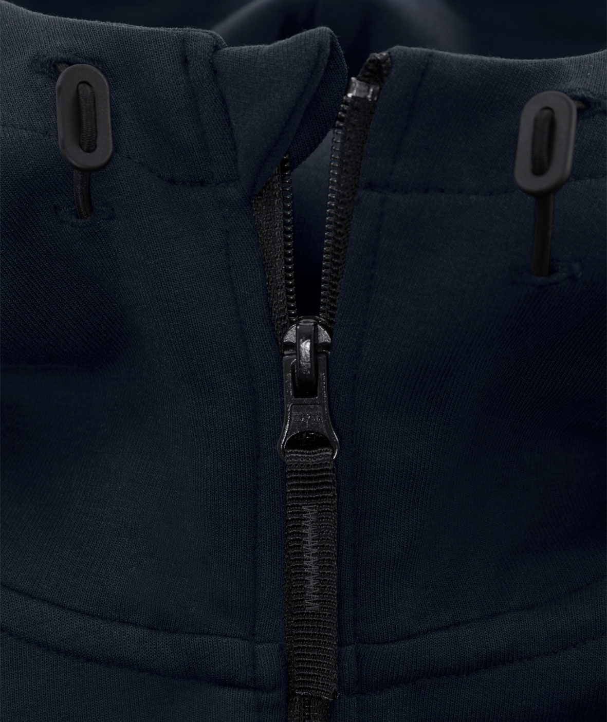 Fristads sweat jacket 7831 GKI, Dark Marine Blue, large image number 4