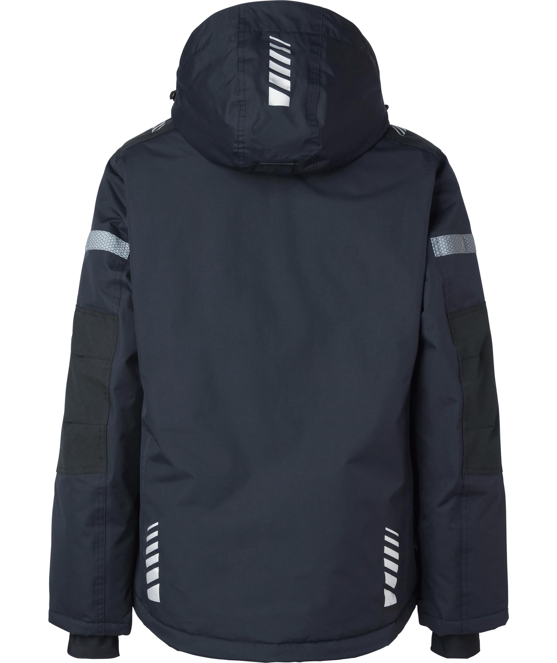 Top Swede vinterjacka dam 360, Navy