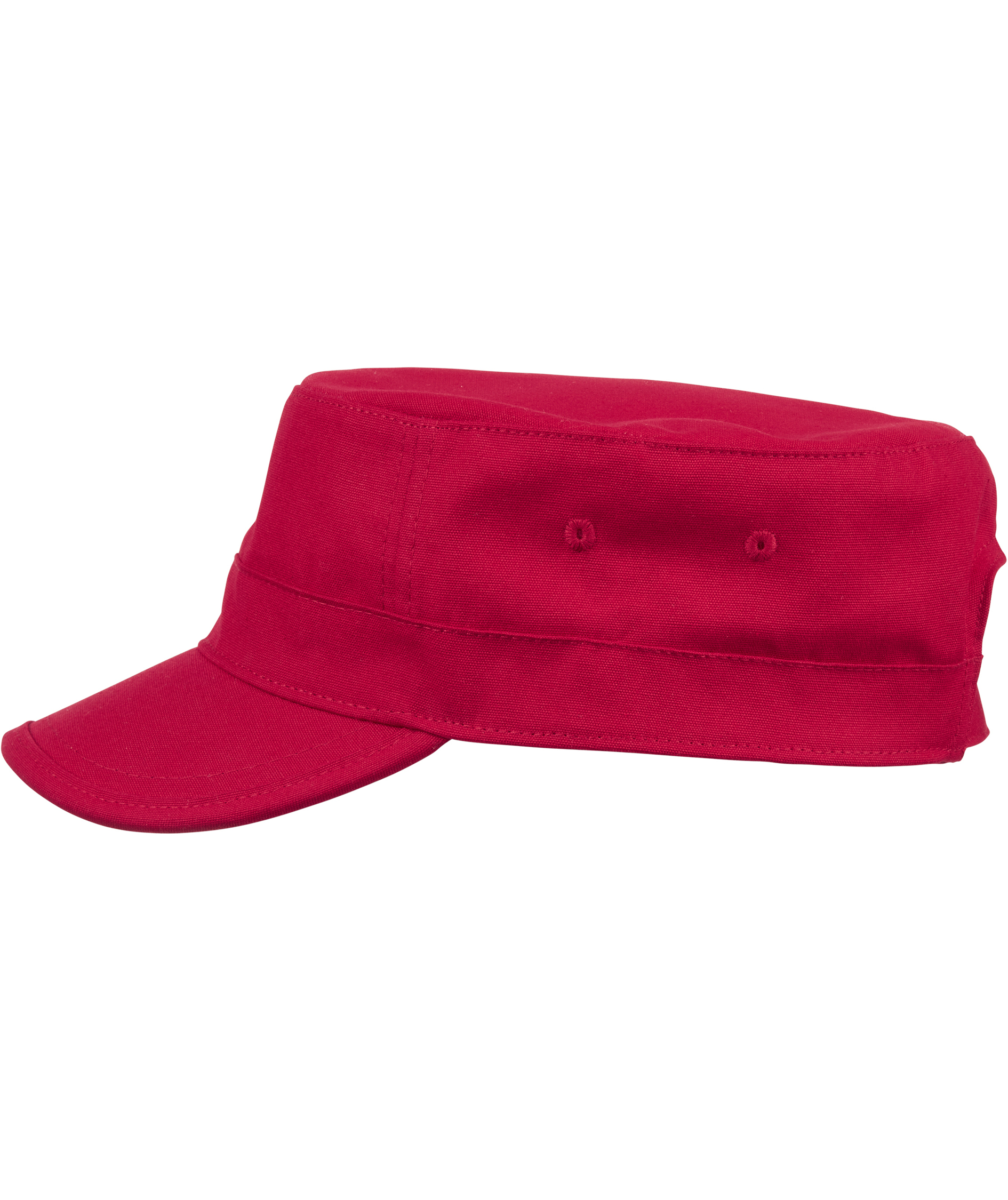 ID Urban kasket, R&oslash;d, R&oslash;d, large image number 2