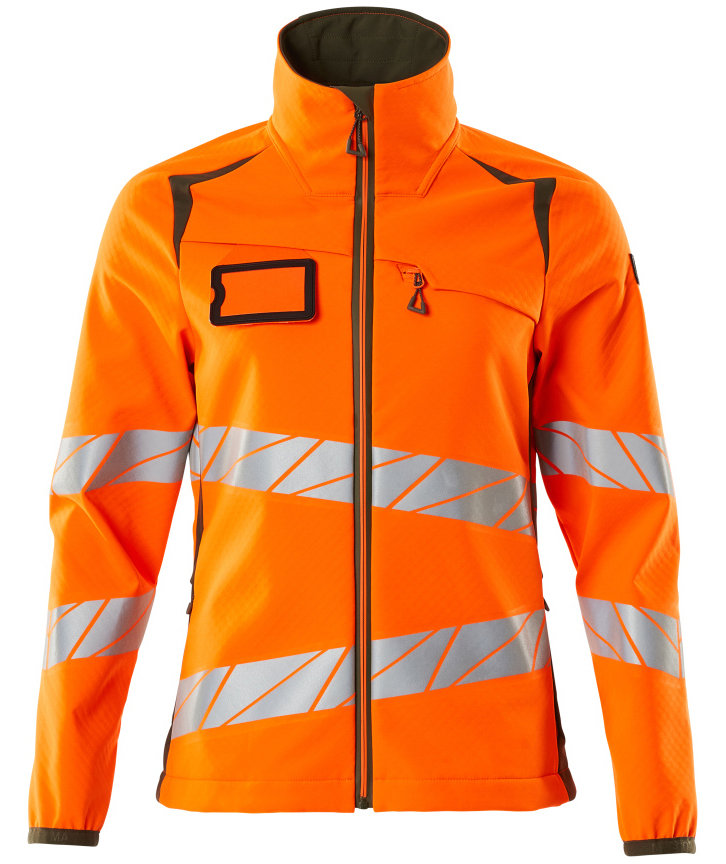 Mascot Accelerate Safe dame softshelljakke