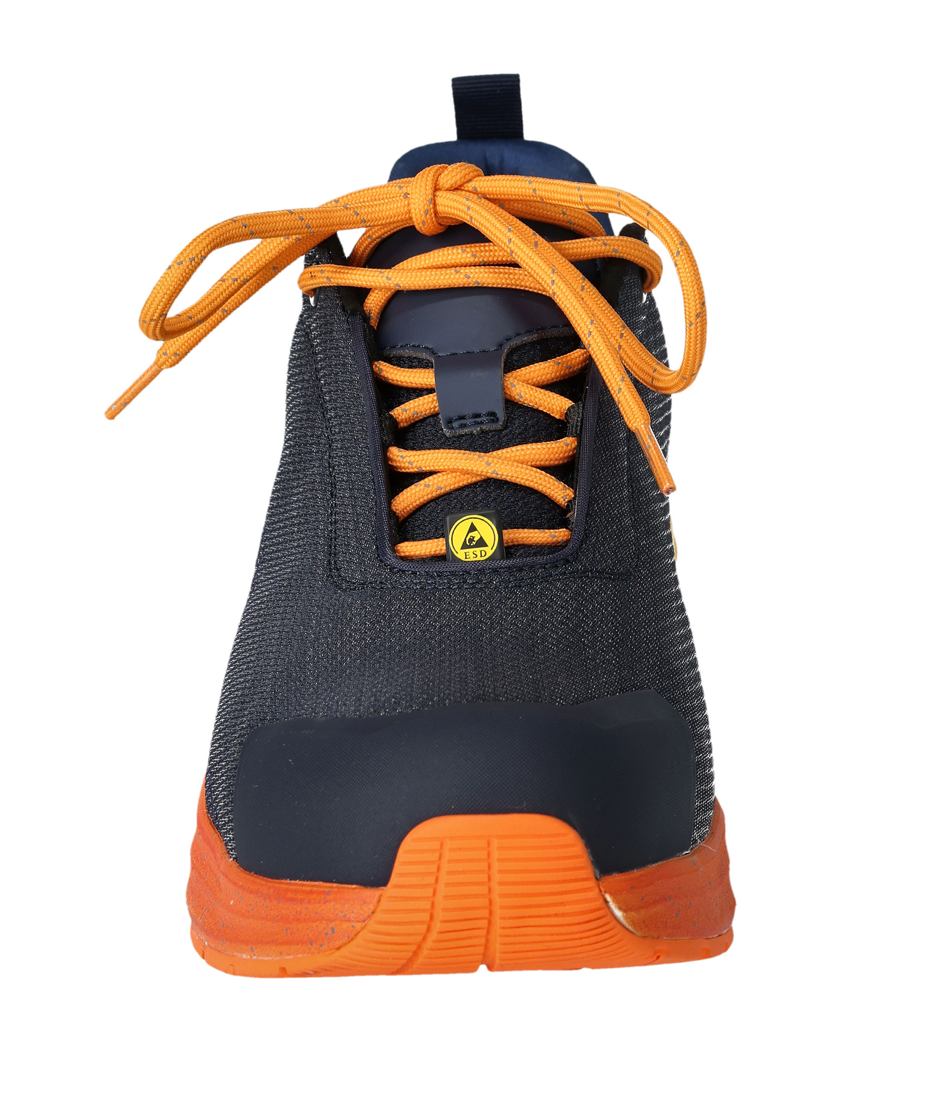 Mascot Customized skyddsskor S1PS, M&ouml;rk Marinbl&aring;/Orange, large image number 3