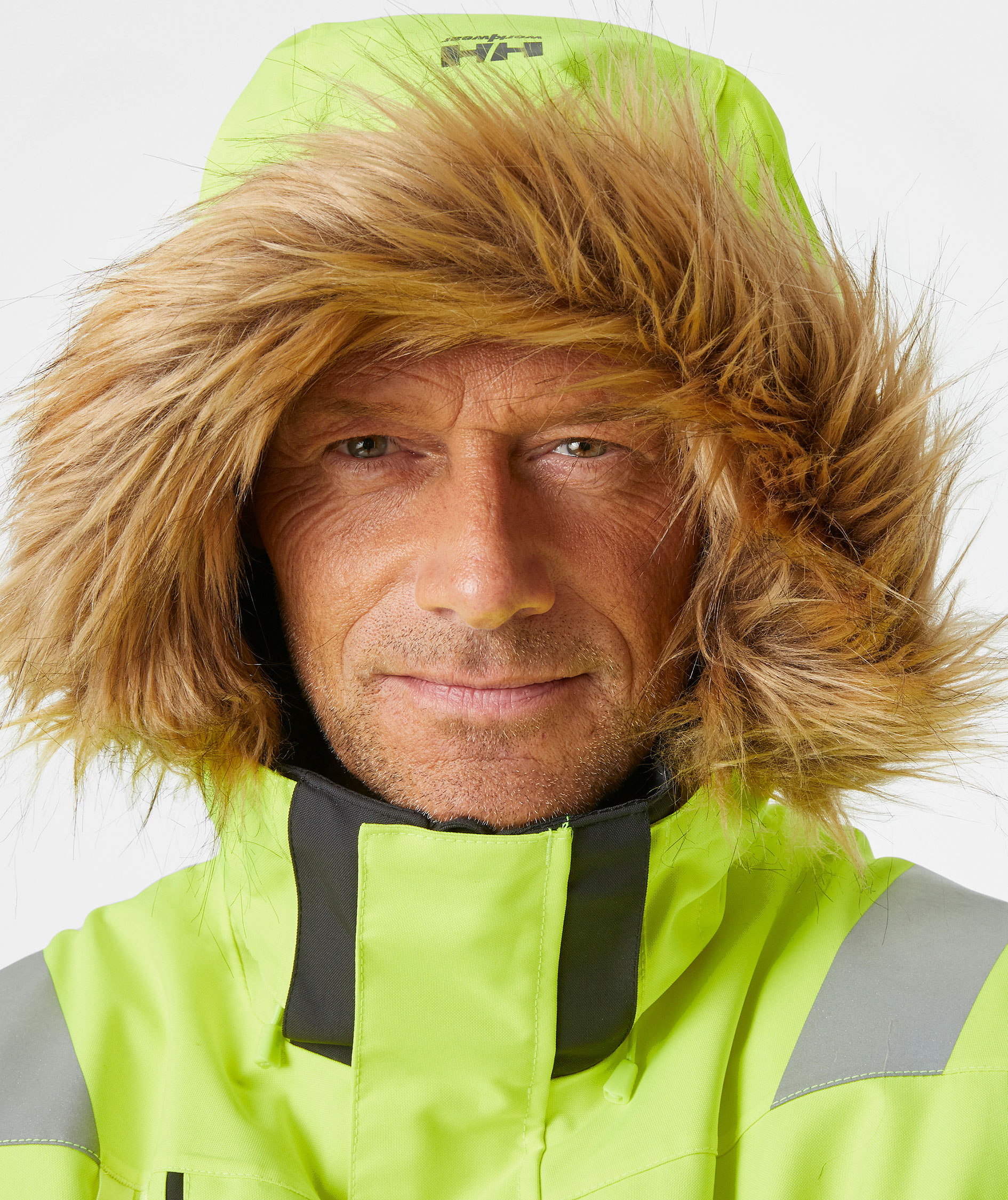 Helly Hansen Alna 2.0 parkas, Varsel gul/charcoal, large image number 6