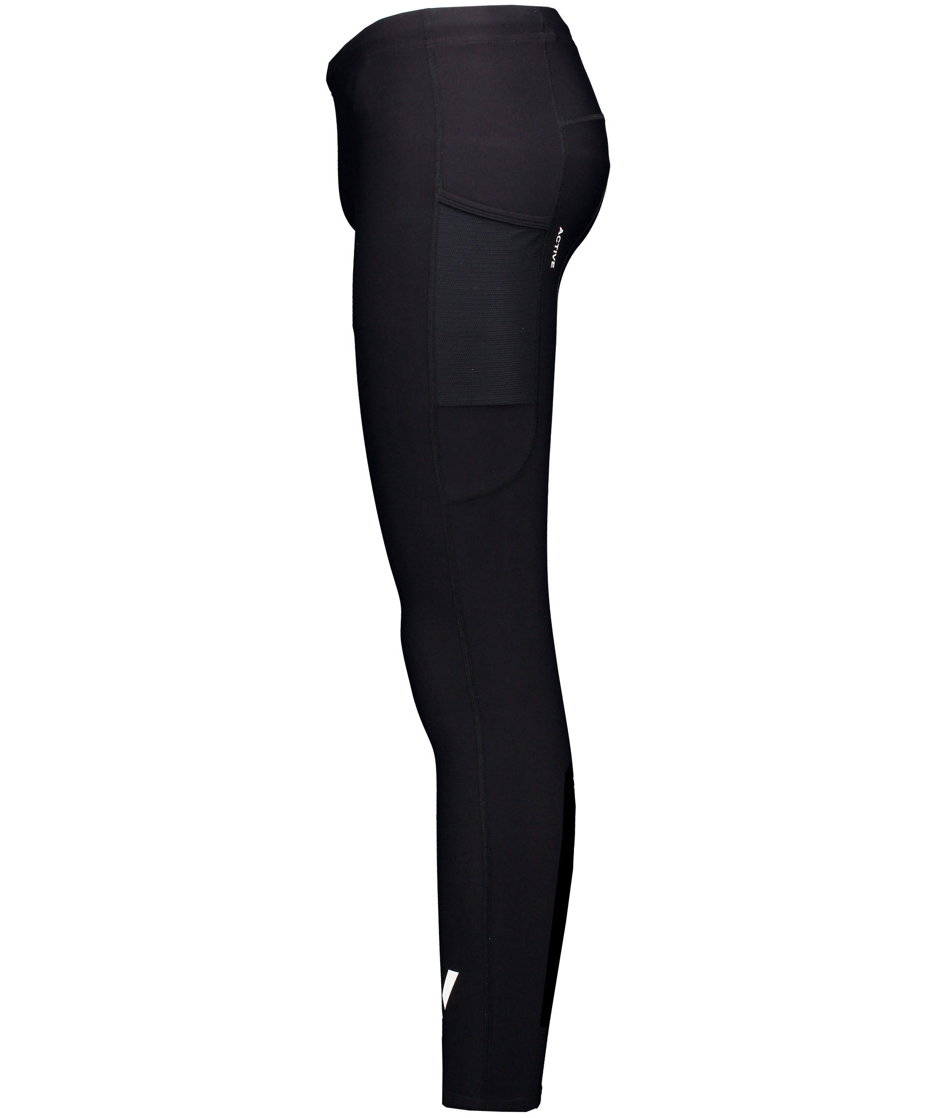 Vang&agrave;rd Active running tights, Black, large image number 3
