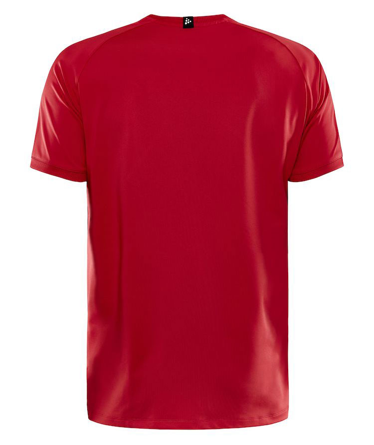 Craft Progress T-shirt, Bright red, large image number 2