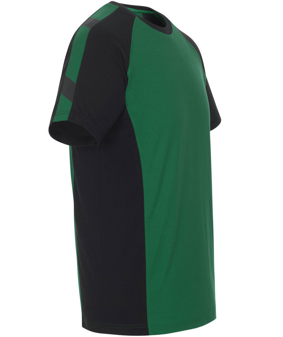 Mascot Unique Potsdam T-shirt, Gr&oslash;n/Sort, large image number 3