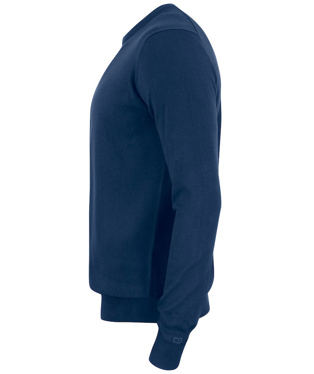 Cutter & Buck Oakville Crewneck, Dark navy, large image number 3