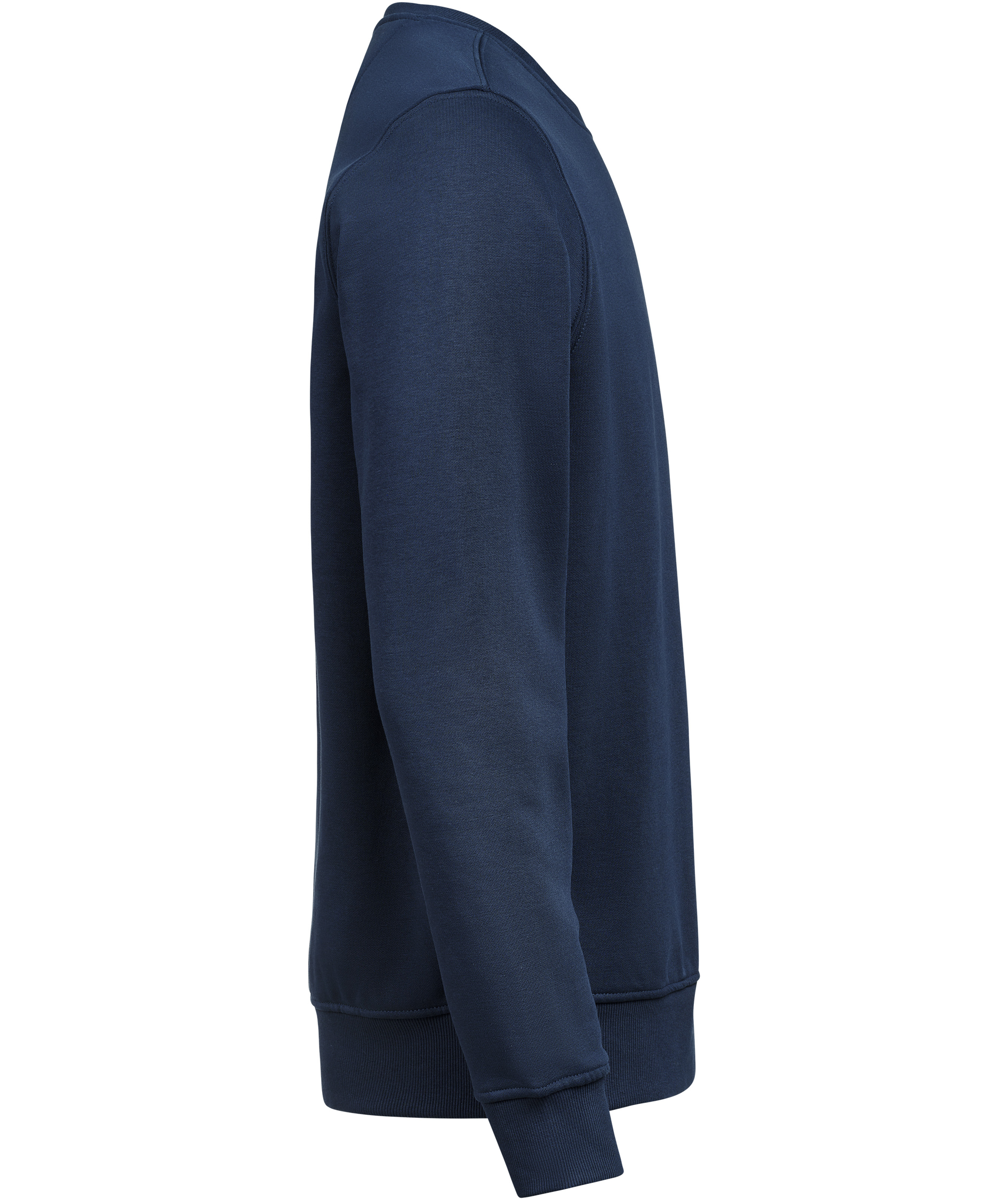 UM Regular fit collegegenser, Navy, large image number 3