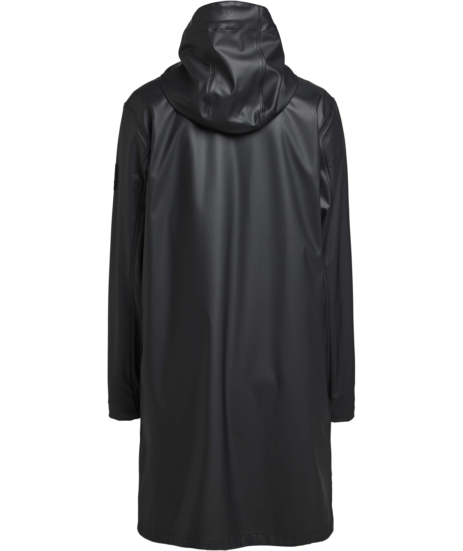 Tenson Apelviken Damen Regenjacke, Black, large image number 2