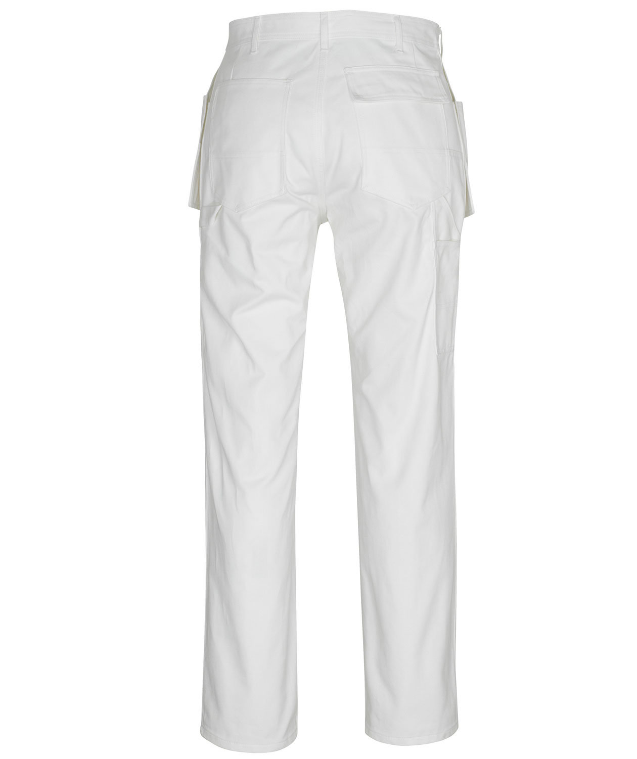 Mascot Jackson h&aring;ndv&aelig;rkerbukser, Hvid, large image number 2
