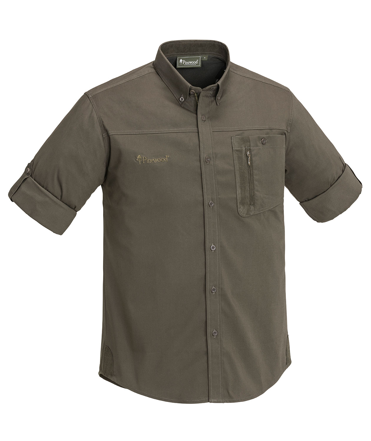 Pinewood Tiveden NatureSafe modern fit skjorte