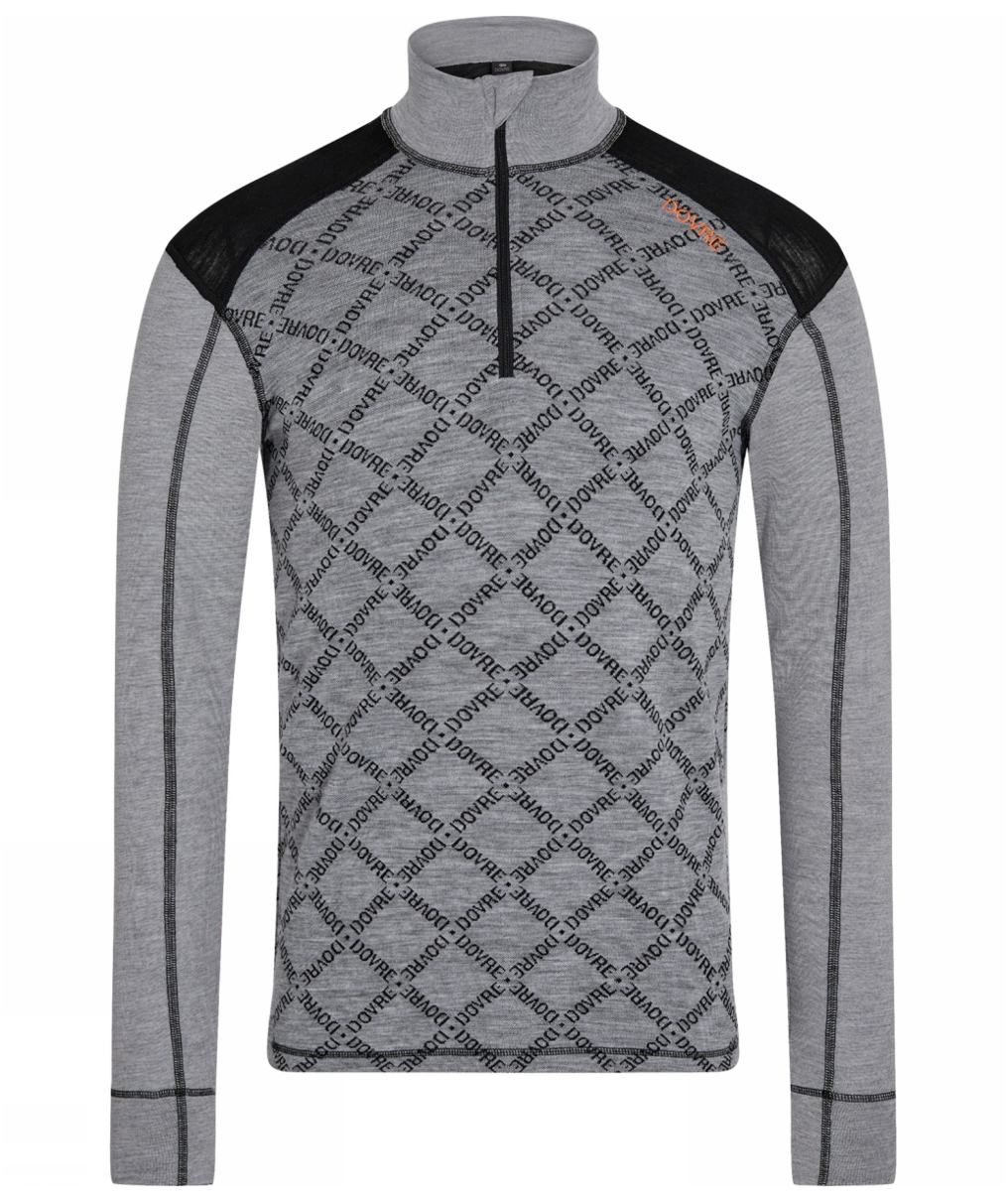 Dovre ull baselayertr&ouml;ja, Gr&aring;