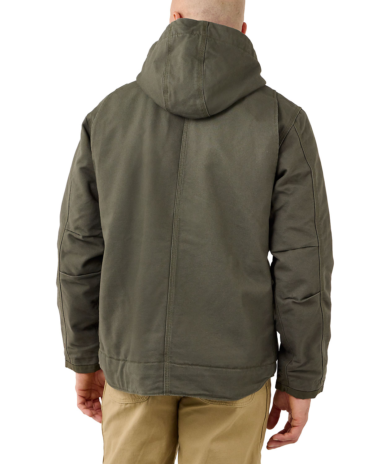 Carhartt Bartlett jacka, Moss, large image number 2