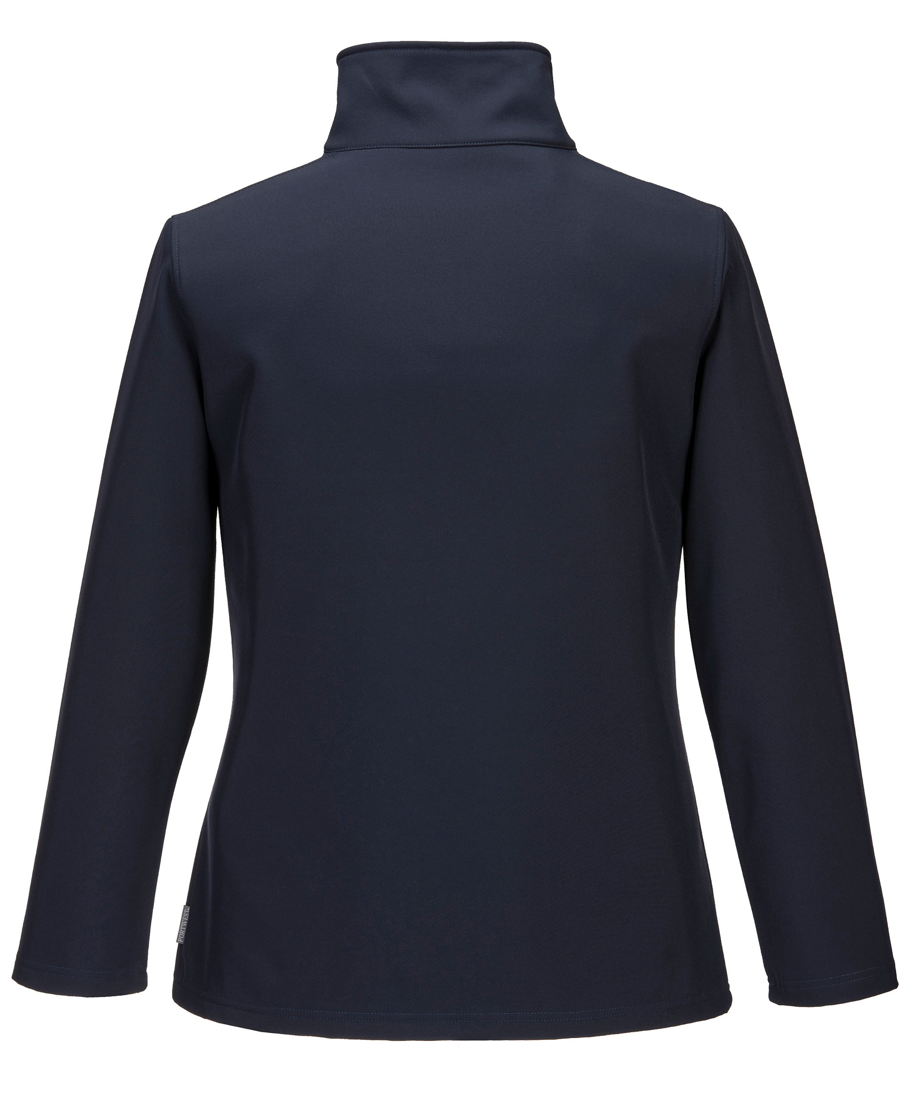 Portwest softshelljacka dam, Marinbl&aring;