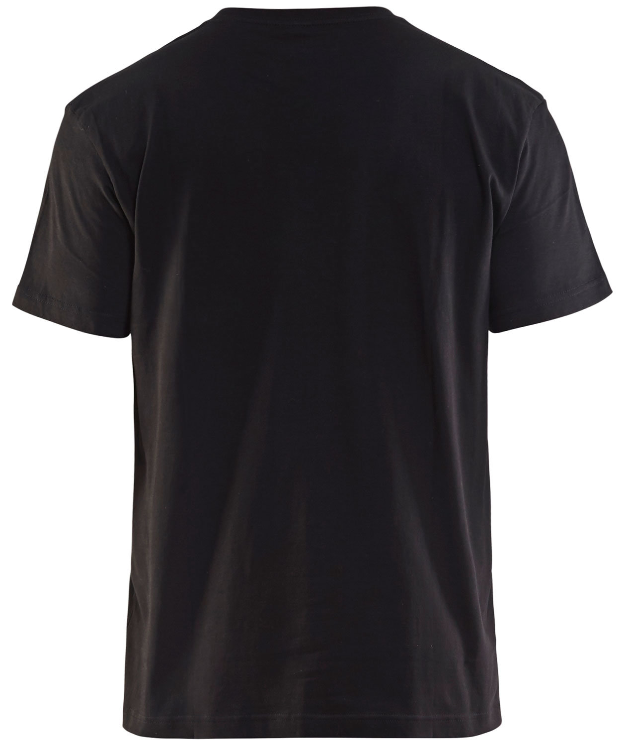 Bl&aring;kl&auml;der Unite T-shirt, Black/Red, large image number 2