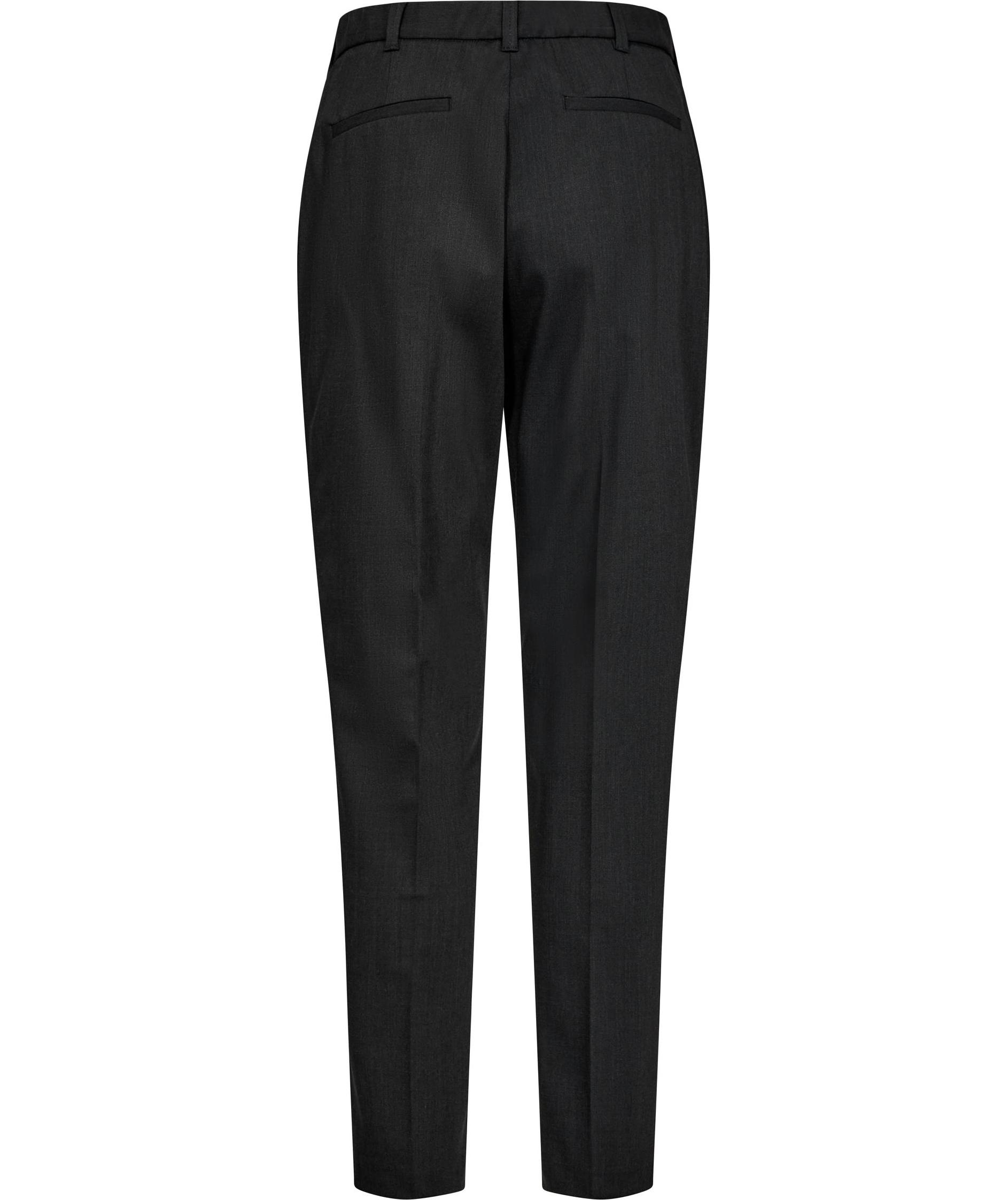 Sunwill Traveller Damenhose mt Wolle, Charcoal