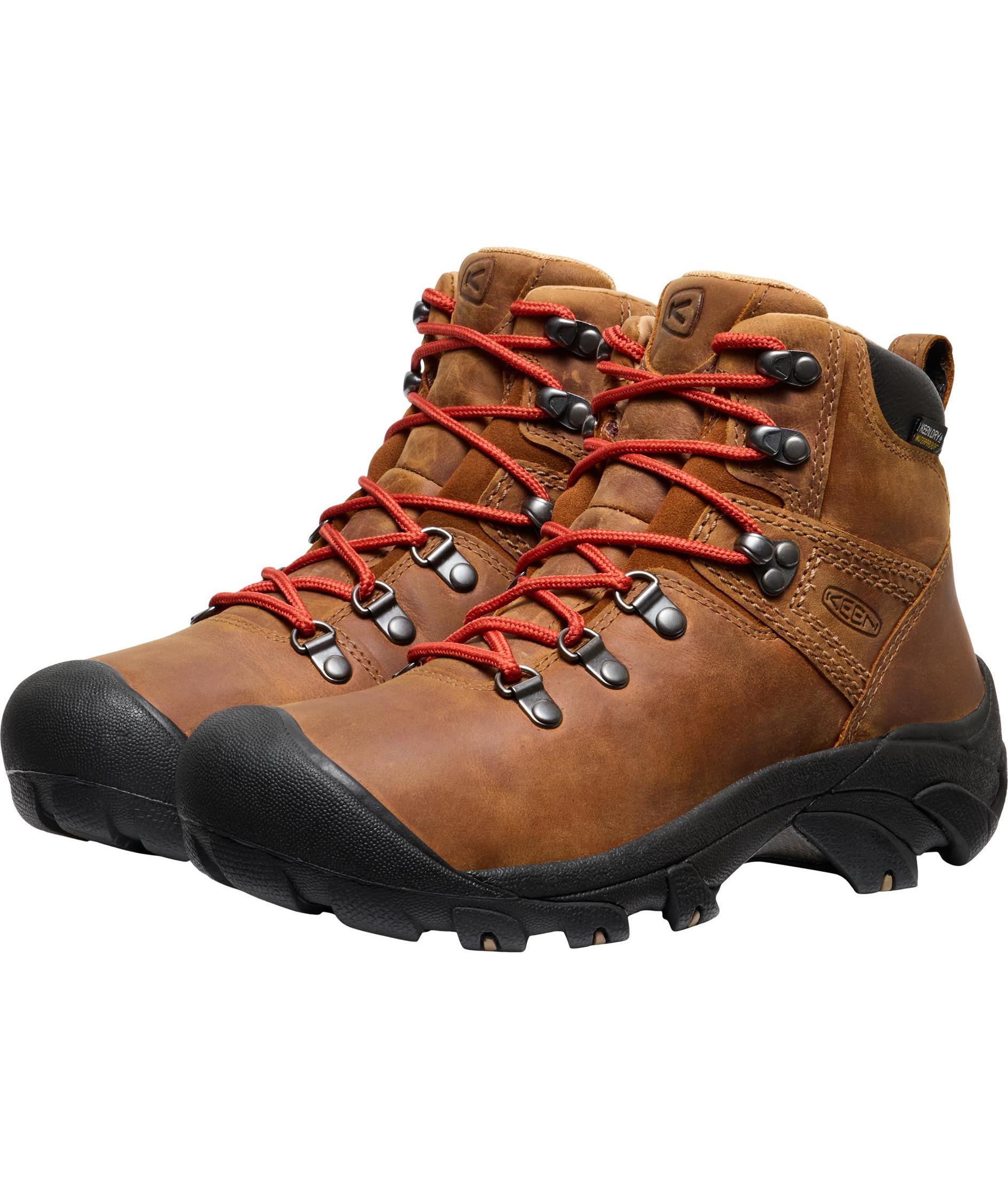 Keen Pyrenees W women's hiking boots, Syrup, large image number 5