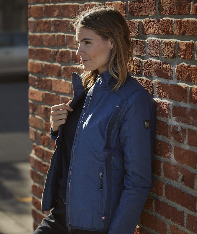 Cutter & Buck Packwood jacka dam, Olivgr&ouml;n, large image number 4