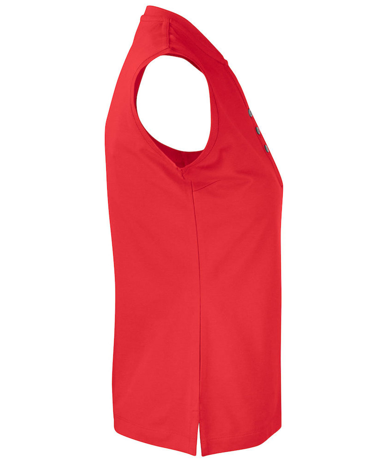 Cutter & Buck Advantage dame polo, R&oslash;d, large image number 3