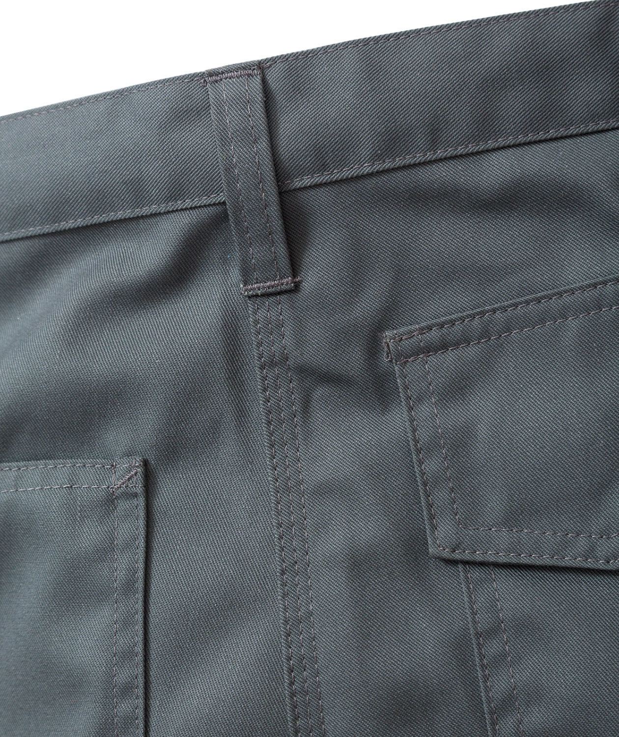 Fristads Icon Light work trousers, Dark Grey, large image number 2