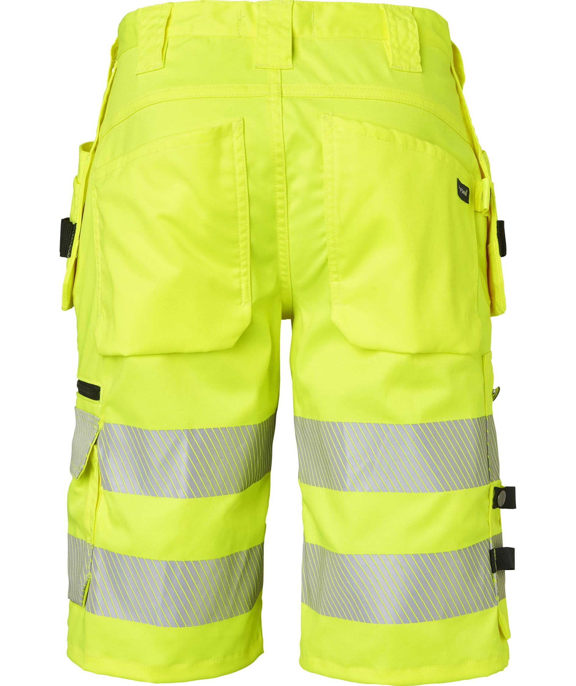 Top Swede hantverksshorts 304, Varsel Gul