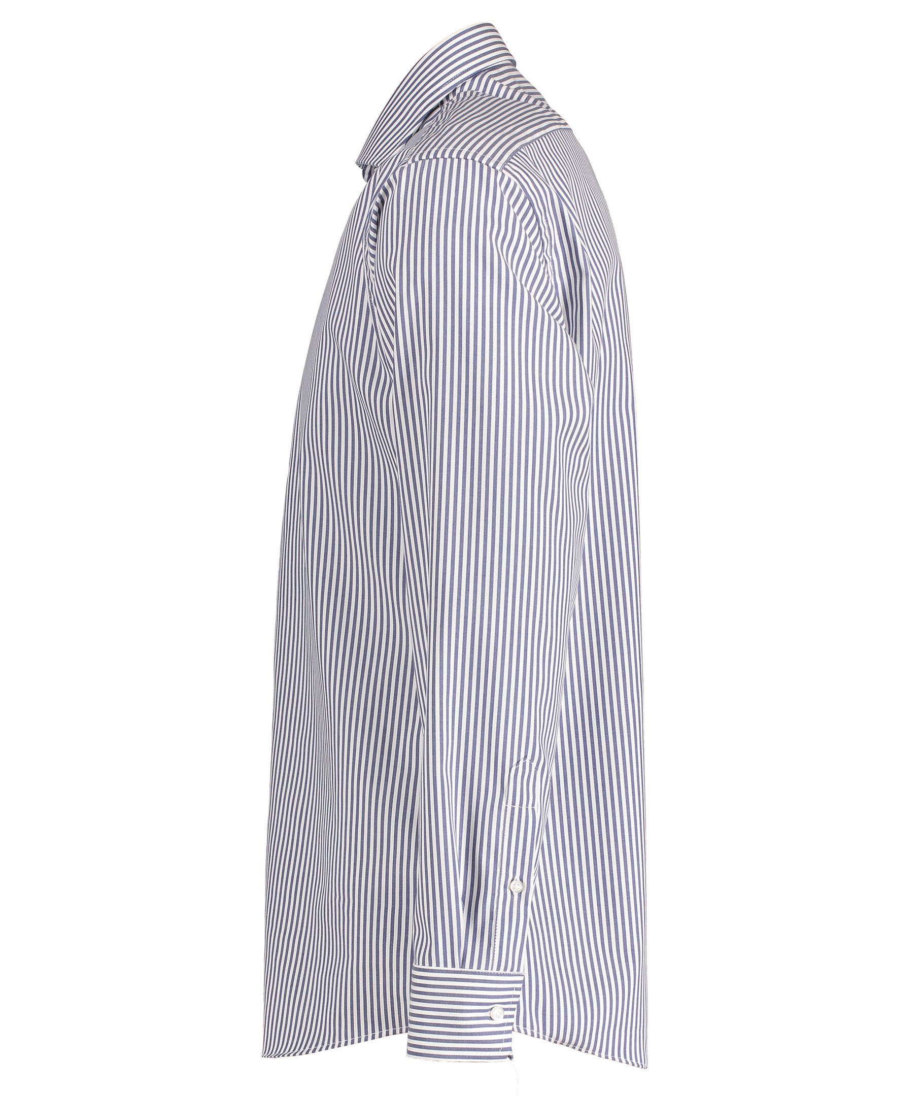 Seven Seas Kadet Modern fit shirt, Navy, large image number 3