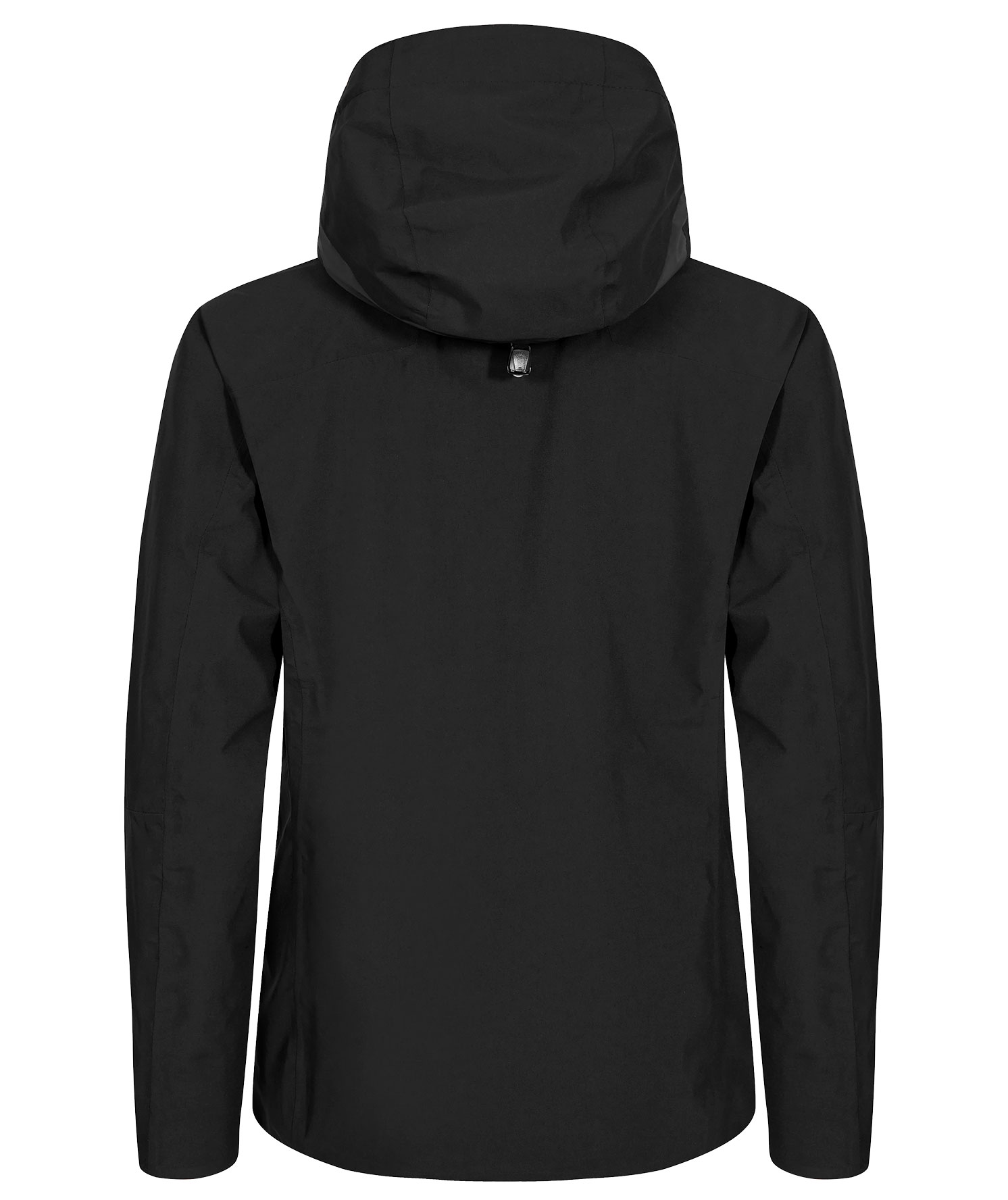 Matterhorn Habeler dame skaljakke, Sort, large image number 2