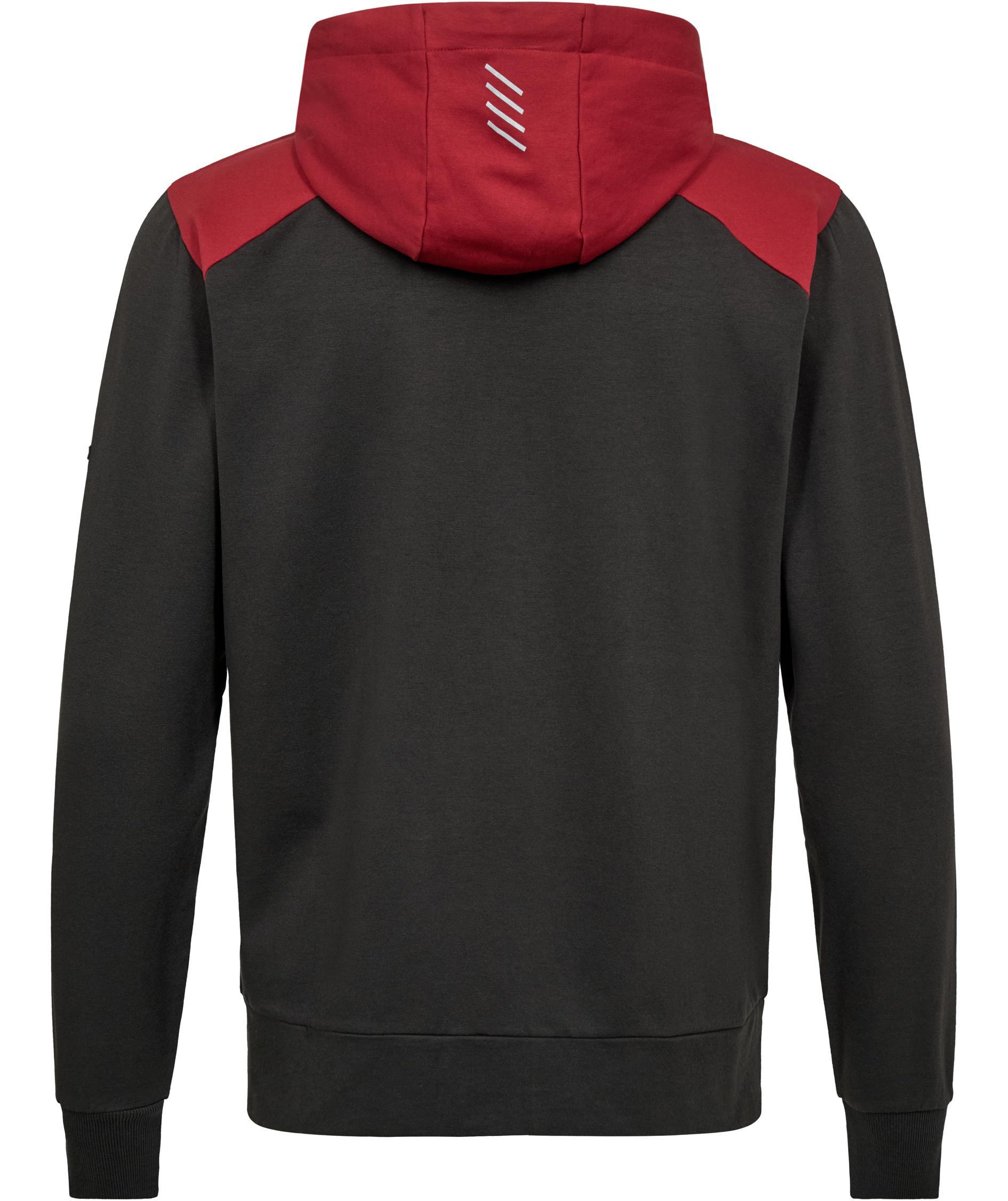 Engel Entire hoodie with zipper