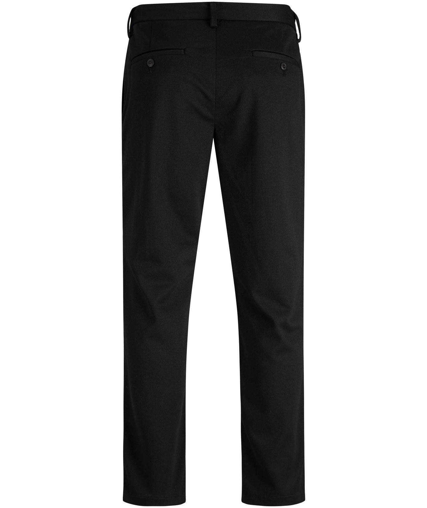 Jack & Jones Plus JPSTOLLIE DEVON Chinos, Black