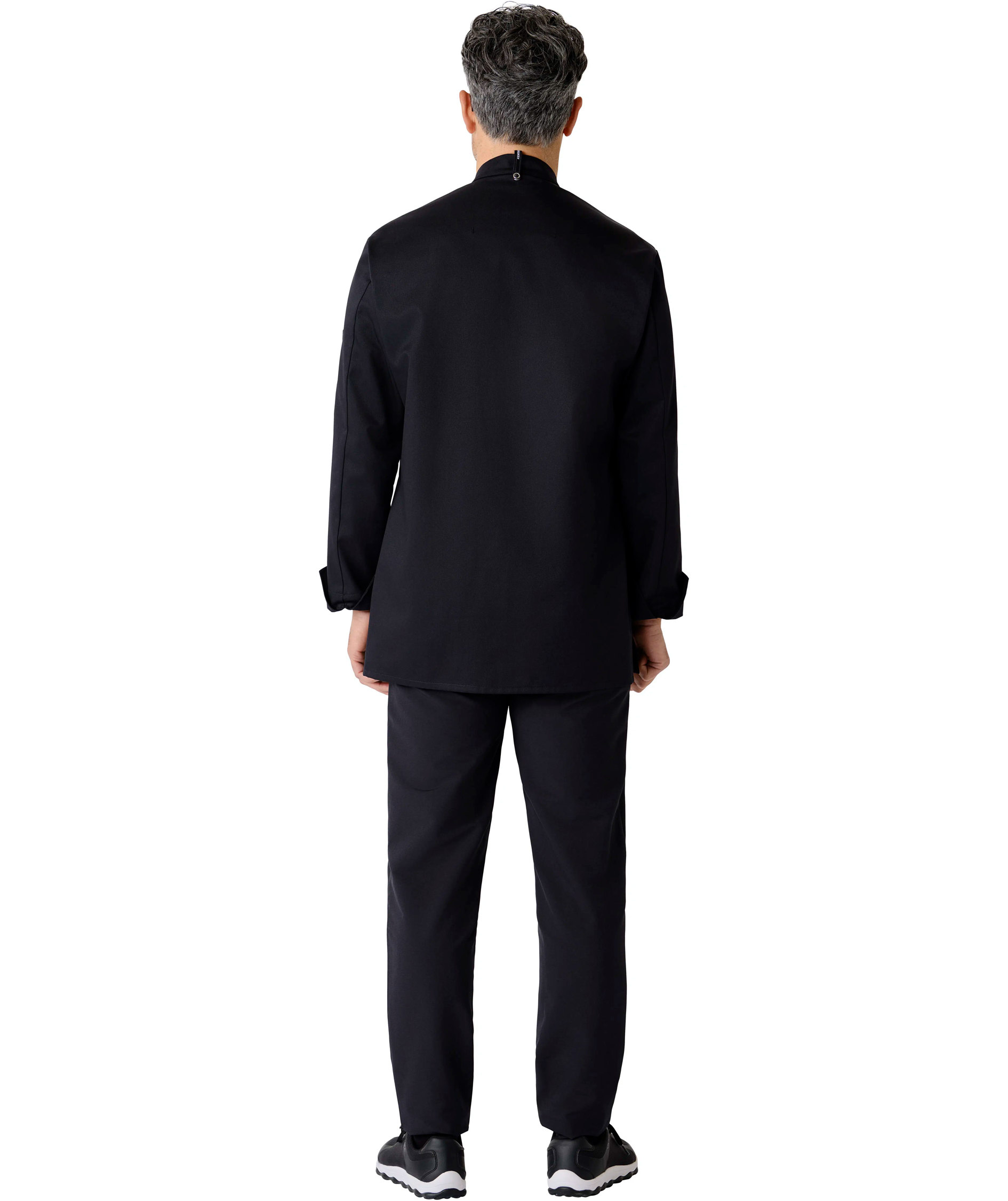 Kentaur Menu chefs-/server jacket, Black, large image number 4