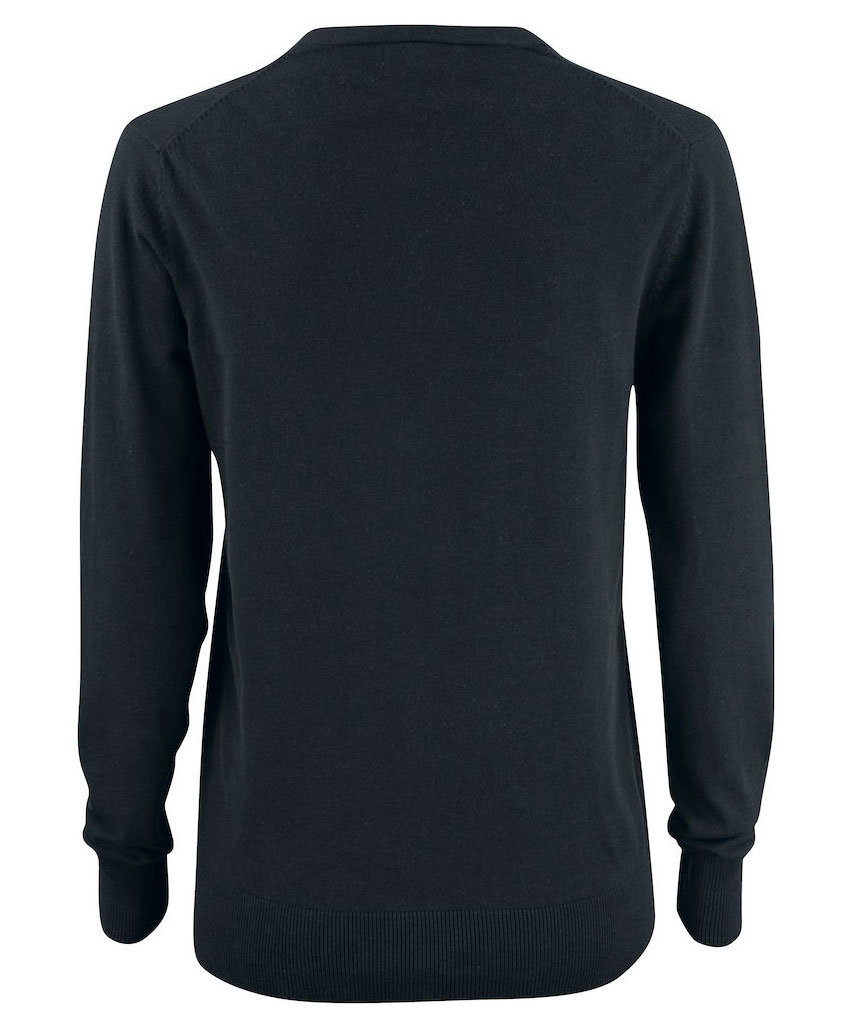 Cutter & Buck Oakville cardigan dam