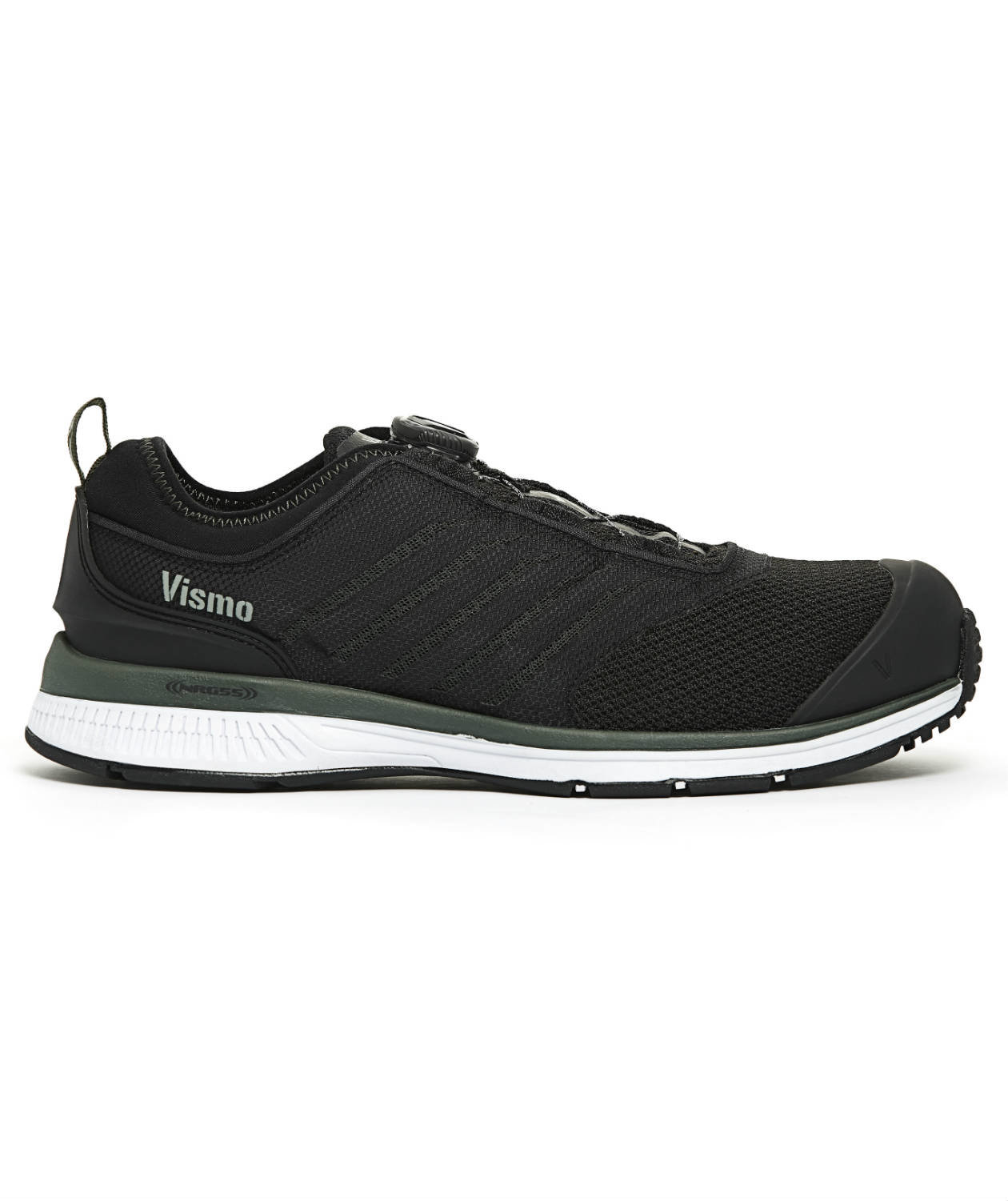 Vismo EB22B Boa&reg; skyddsskor S1P