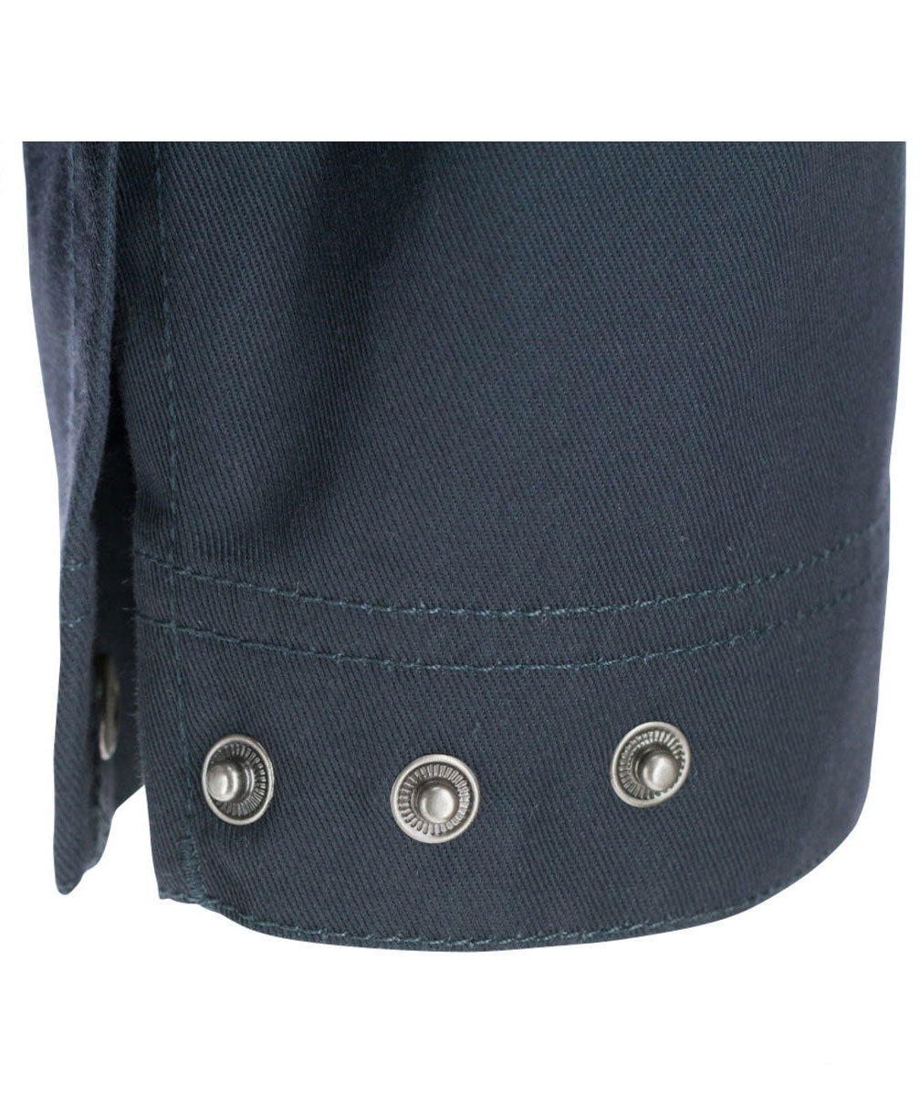 Kramp Original work jacket, Green/Marine, large image number 3