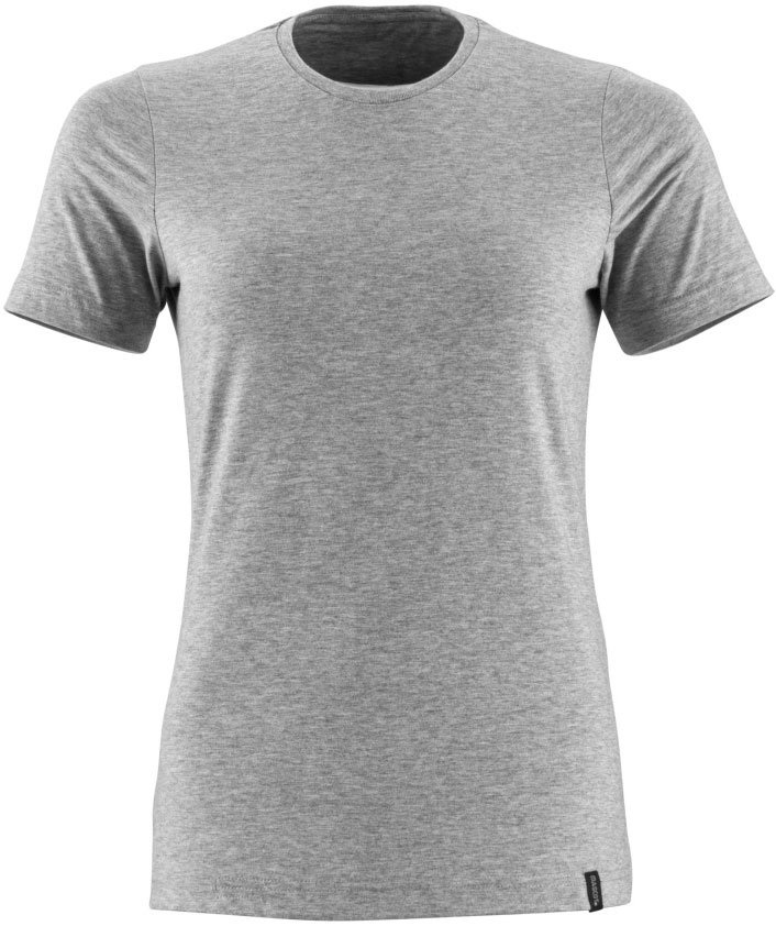 Mascot Crossover Damen T-Shirt ProWash&reg;, Grau, Grau, swatch