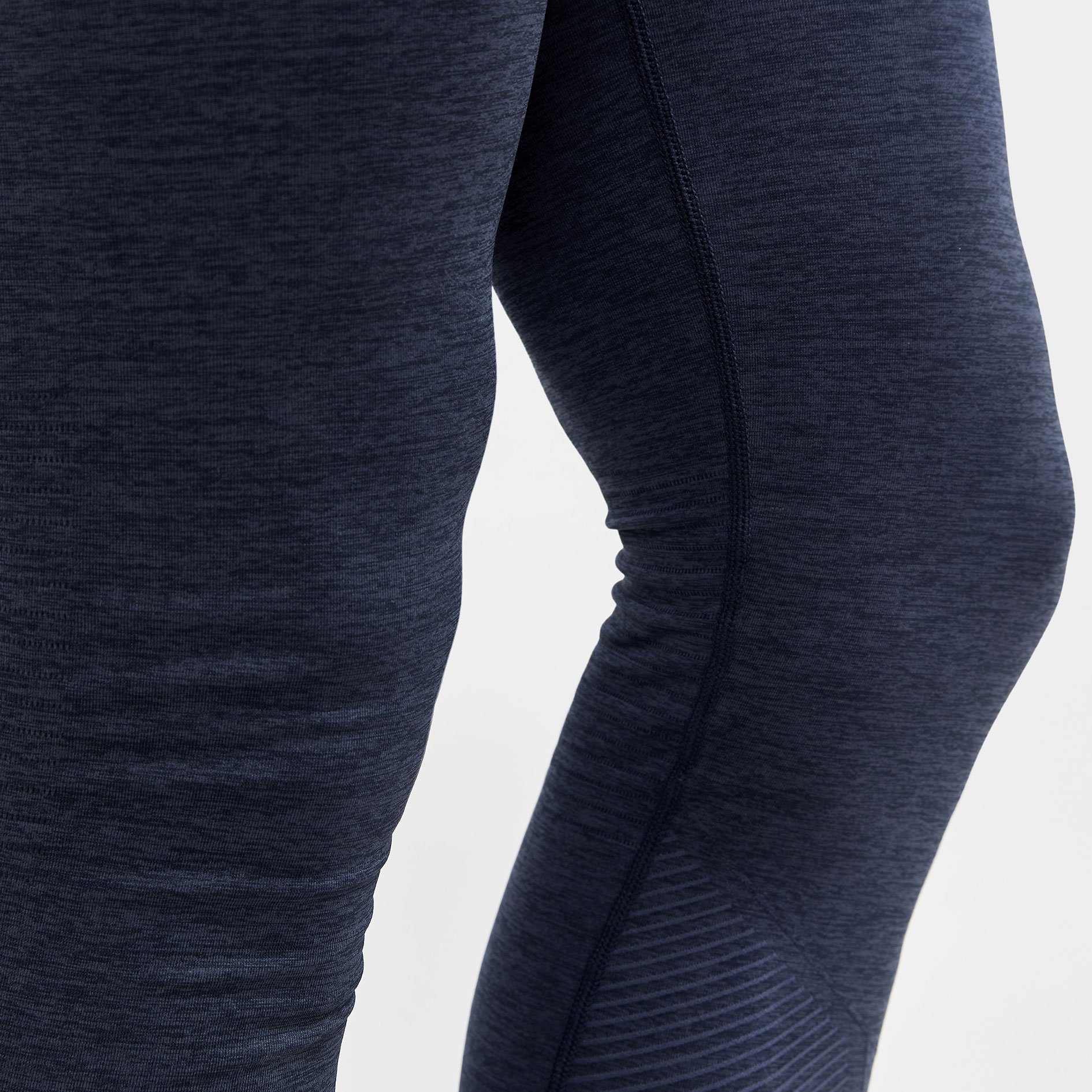 Craft CORE Dry Active Comfort baselayer trousers, Blaze, large image number 5