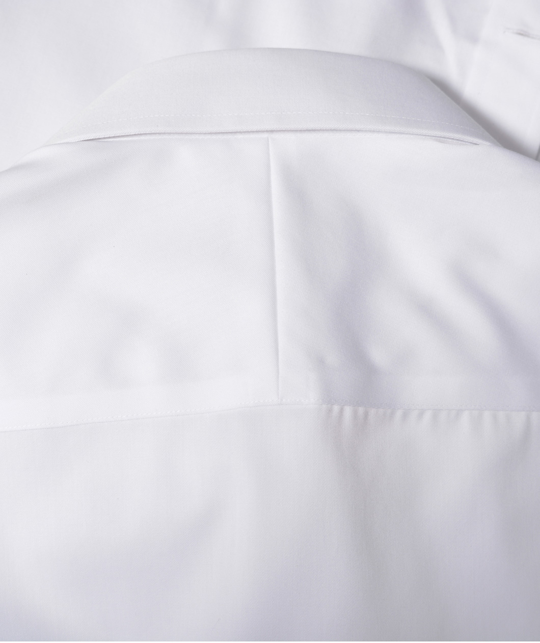 J. Harvest & Frost Twill Green Bow O1 regular fit skjorta, Vit, large image number 4