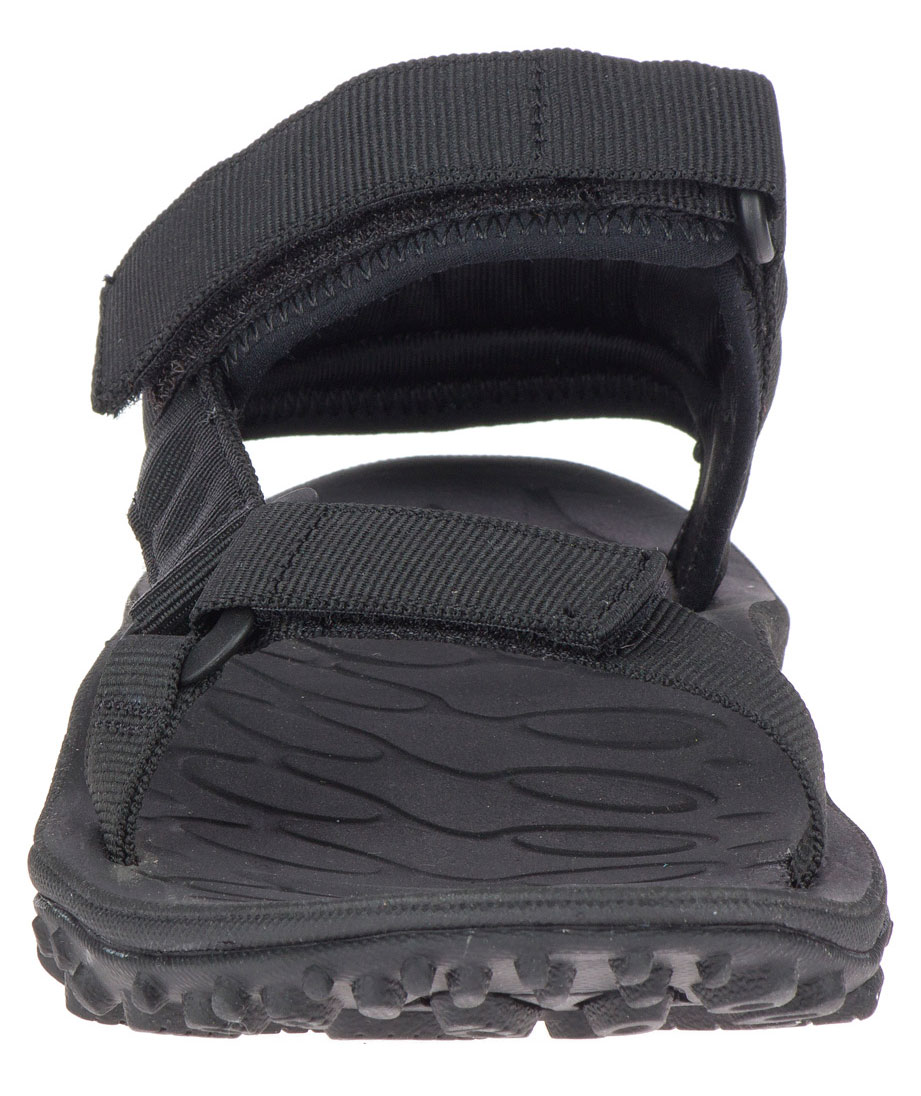 Merrell Kahuna Web women's sandals, Black, large image number 3