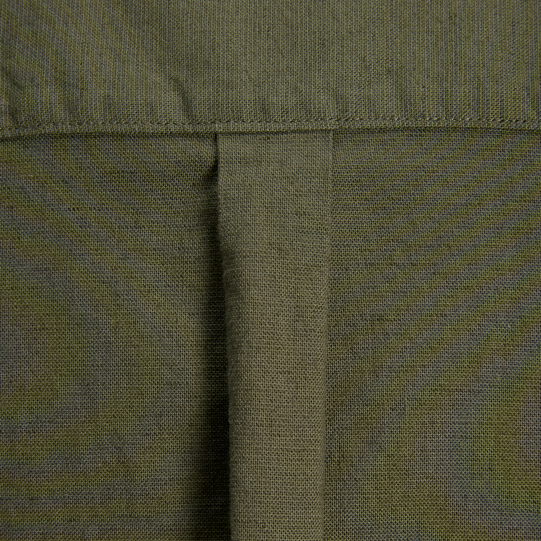 Jack & Jones JJETRISTAN overshirt, Dusty Olive, large image number 3