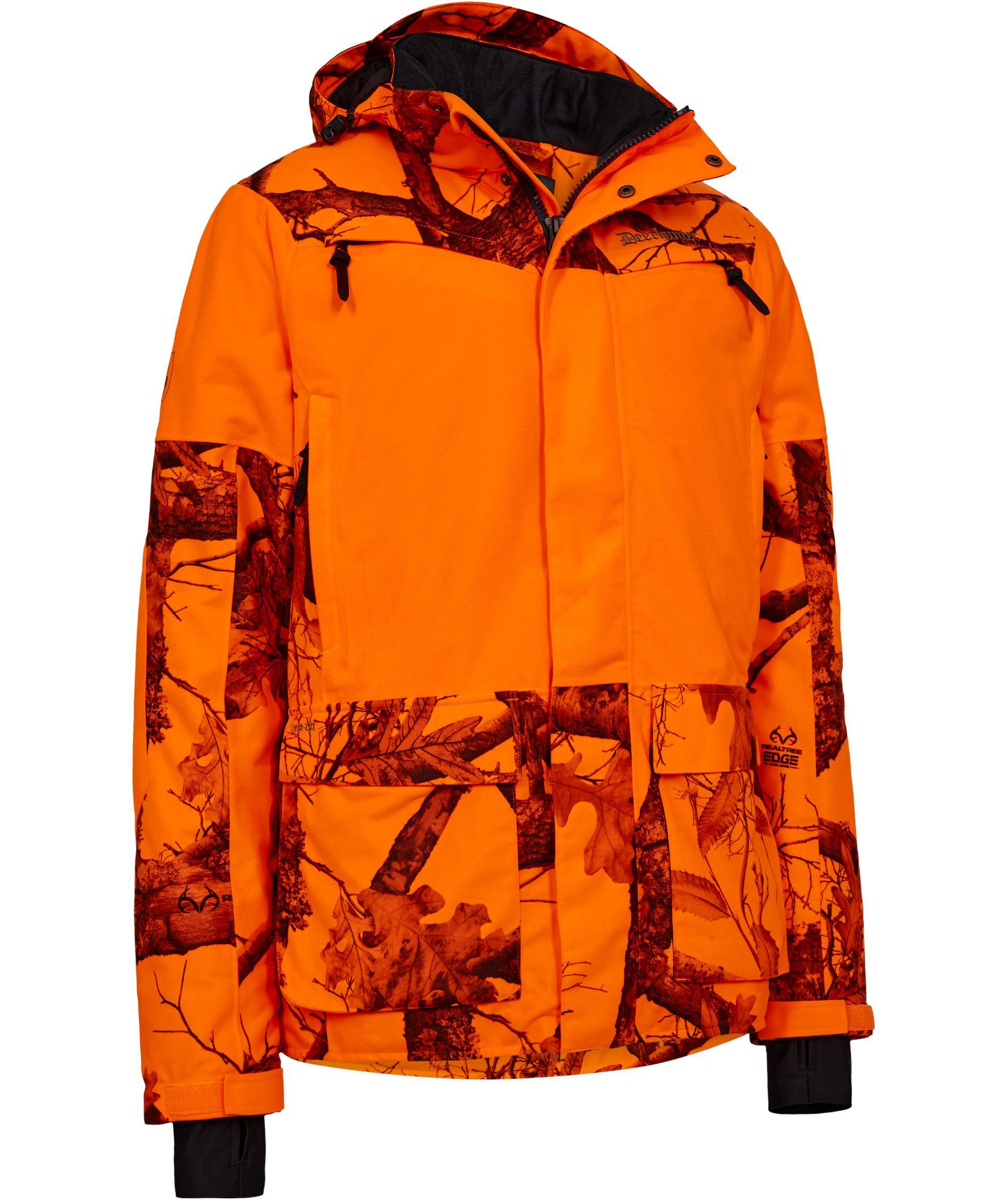 Deerhunter Heat Game Jacke, REALTREE EDGE&reg; SAFETY ORANGE, large image number 0