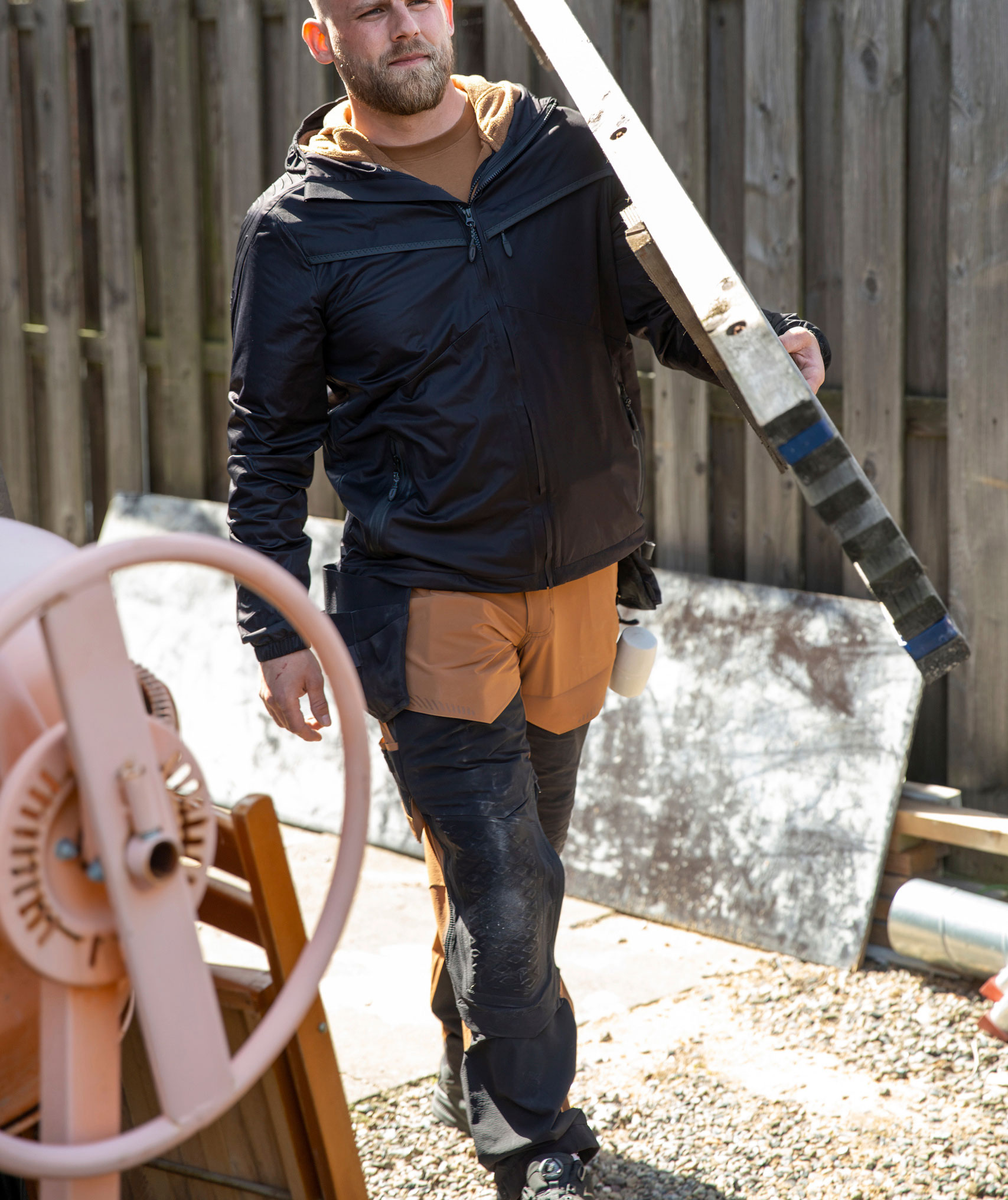 Mascot Customized Arbeitshose full stretch