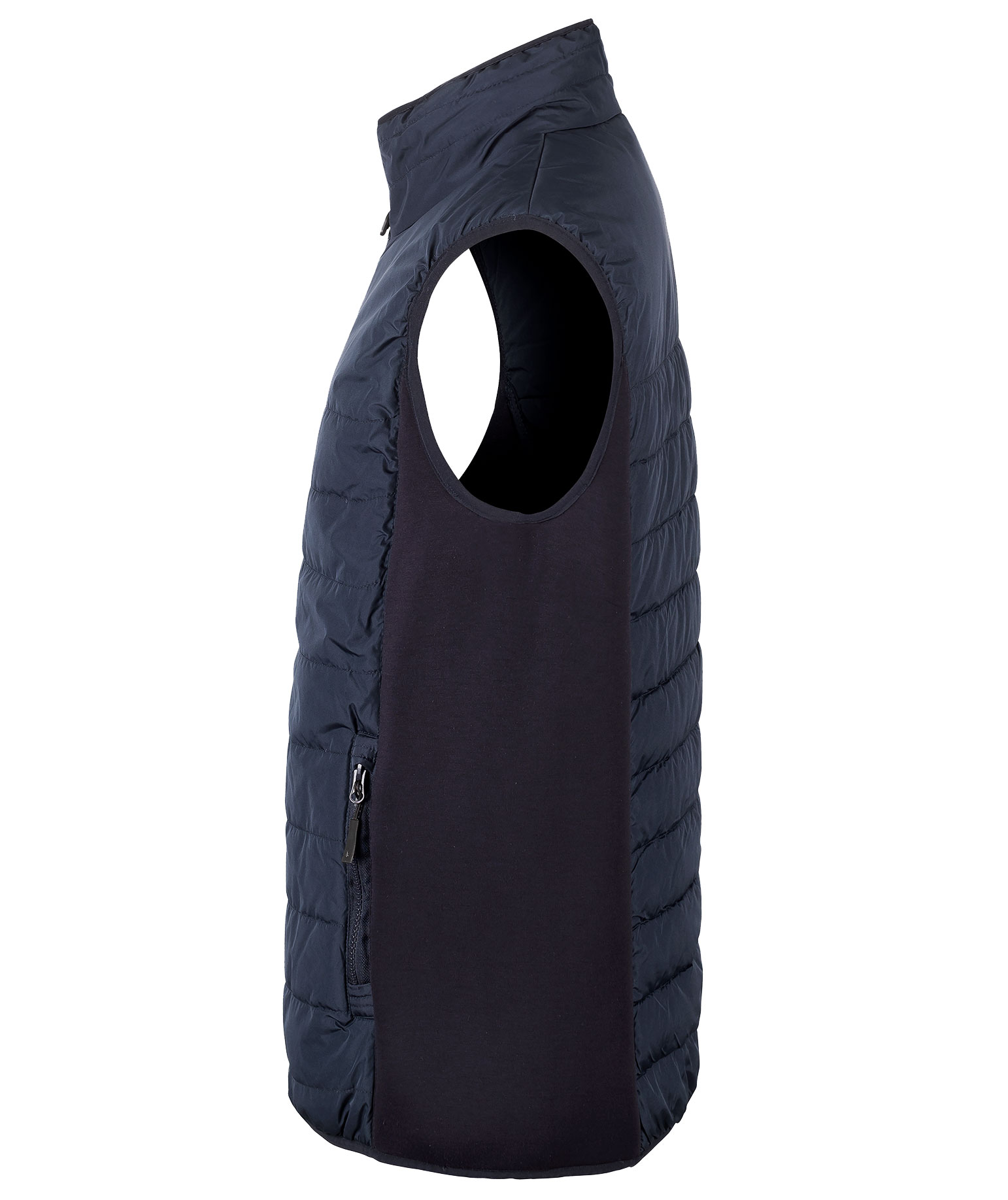 Matterhorn Fowler vattert vest, Navy, large image number 4