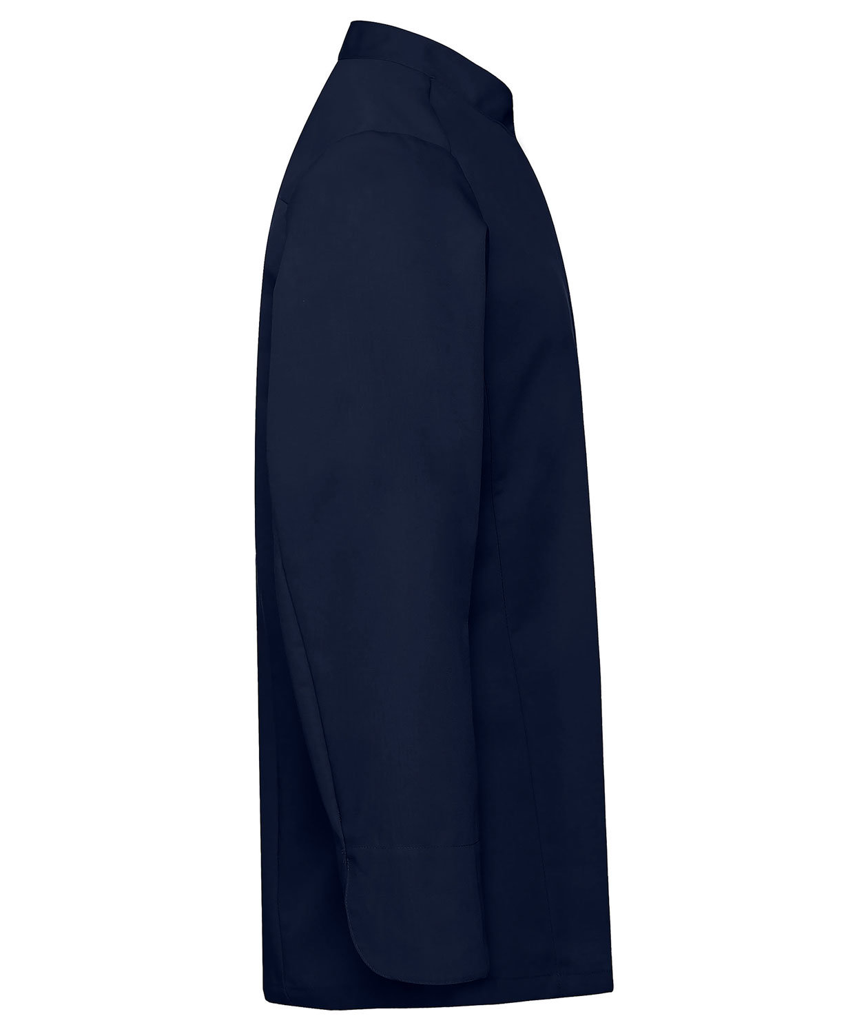 Segers slim fit kockskjorta, Marinbl&aring;, large image number 2