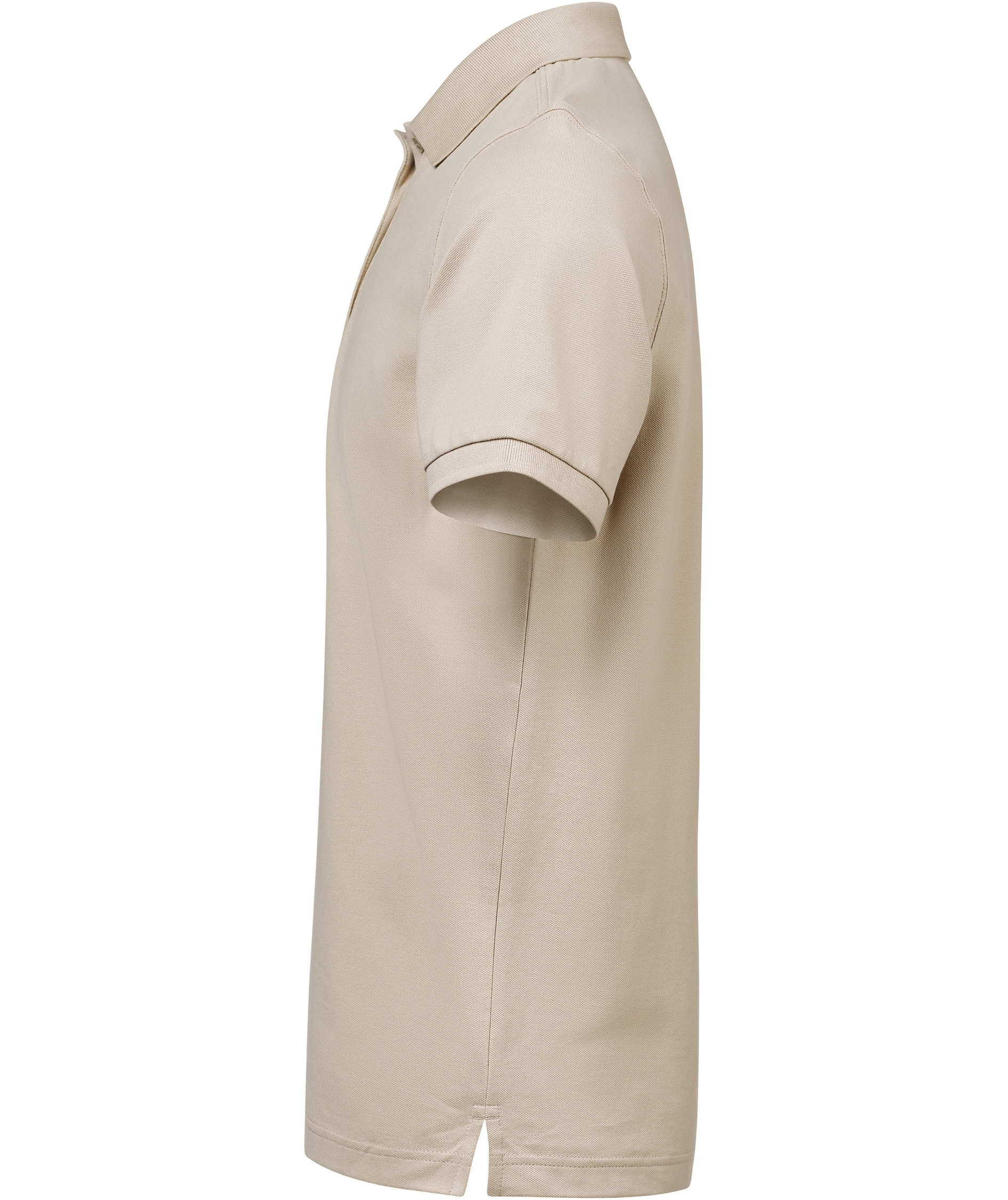 UM Regular fit Polo shirt, Latte, large image number 3