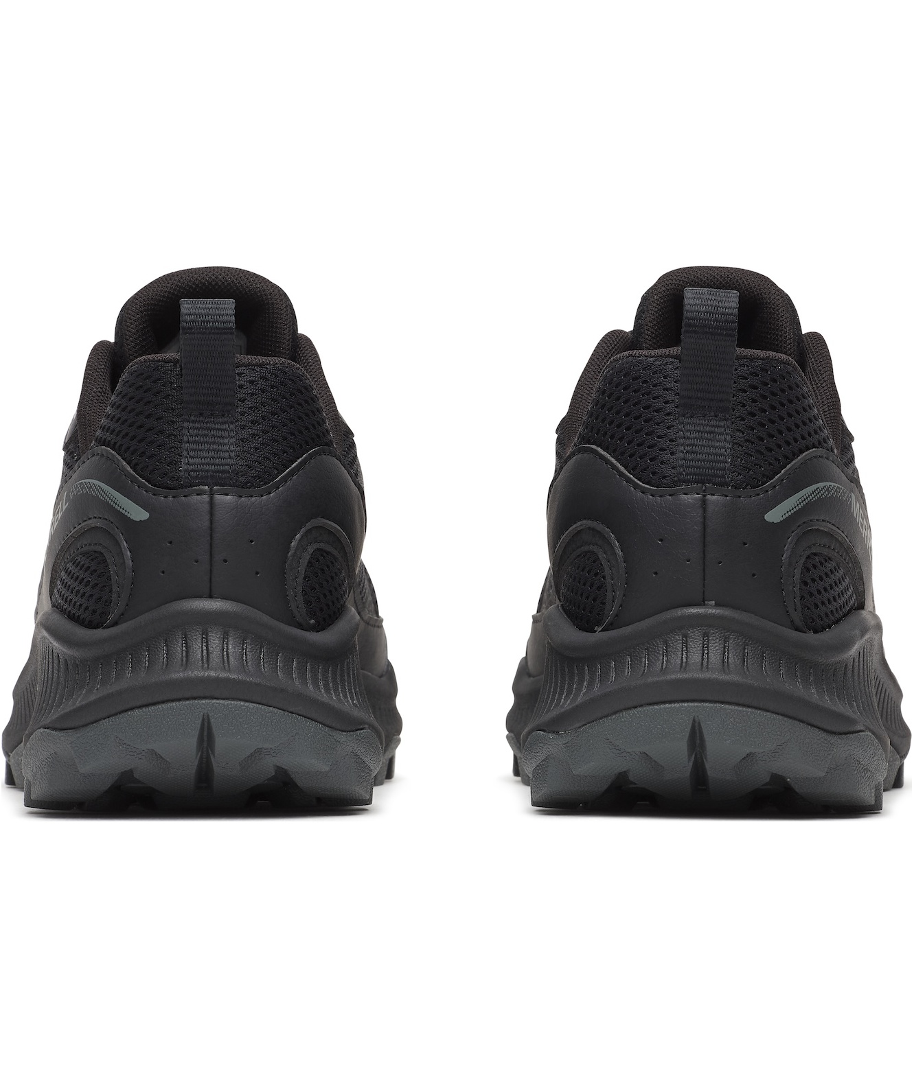 Merrell Damen Tempo EXP Wanderschuhe, Black/Alloy, large image number 4