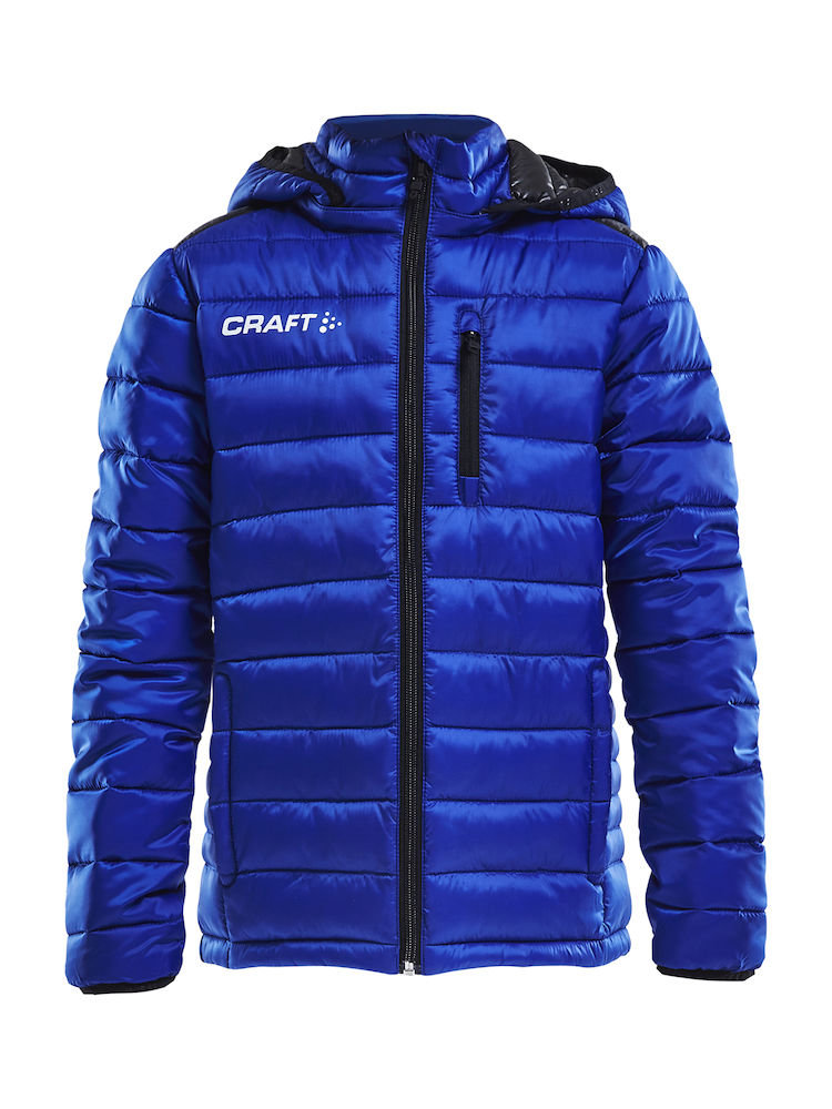 Craft Down Jacke f&uuml;r Kinder, Club Cobolt, Club Cobolt, swatch