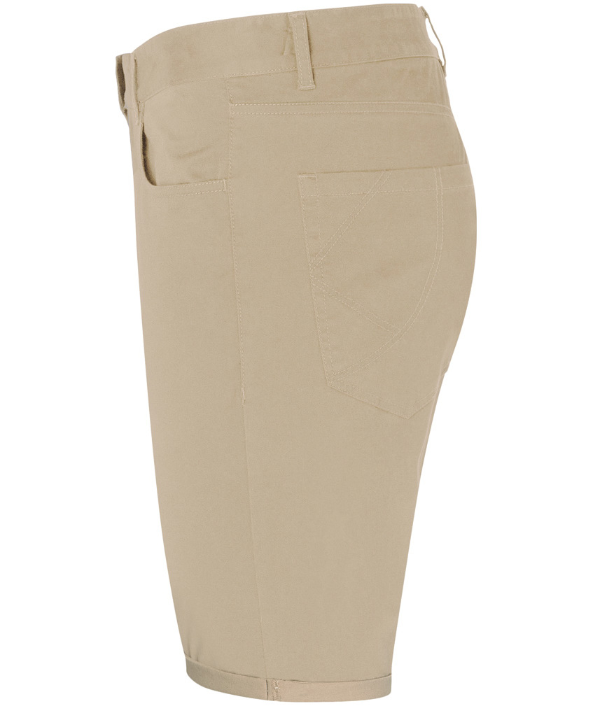 Karlowsky Classic-stretch shorts, Pebble beige, large image number 3