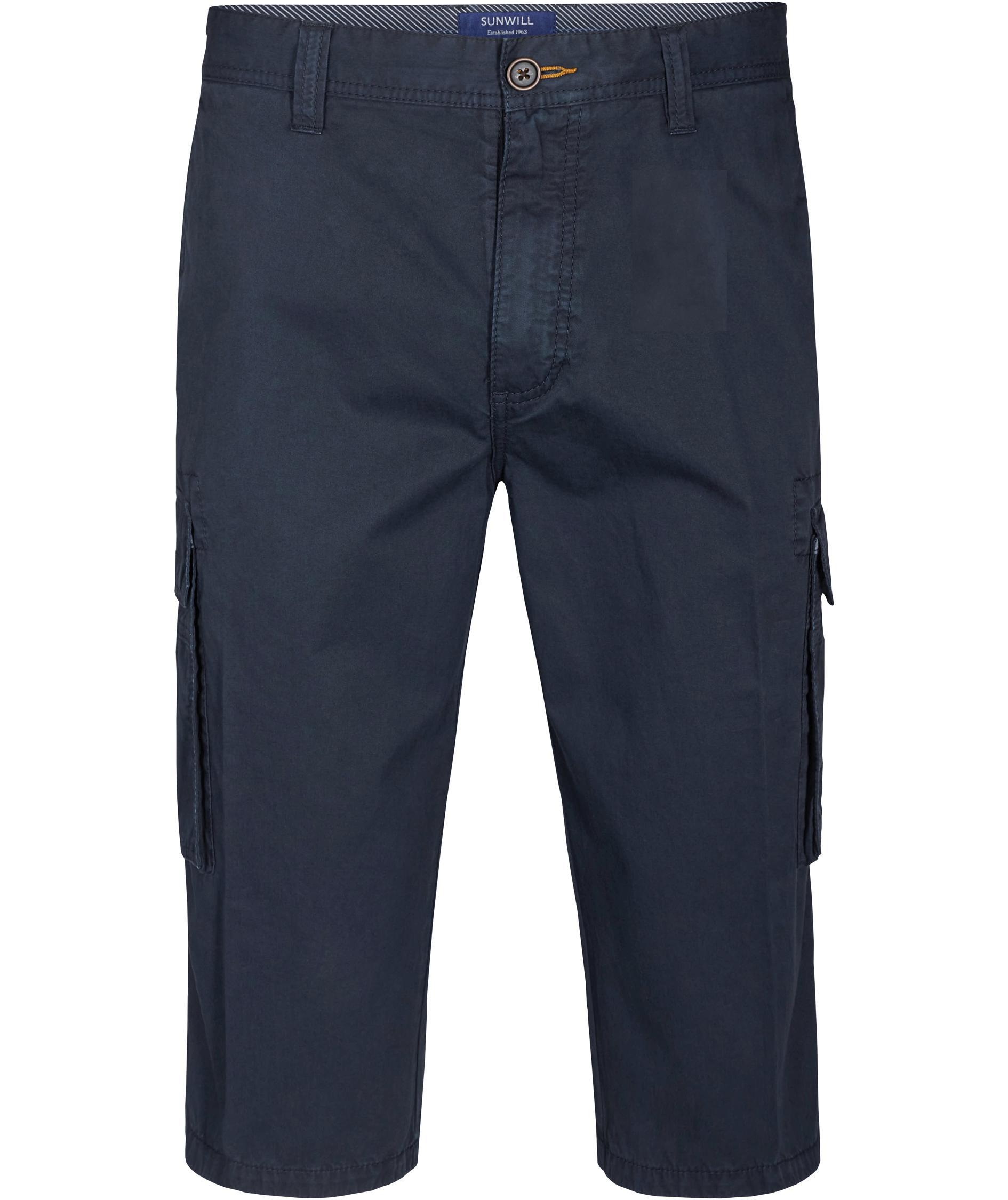 Sunwill cargo piratbyxa, Navy