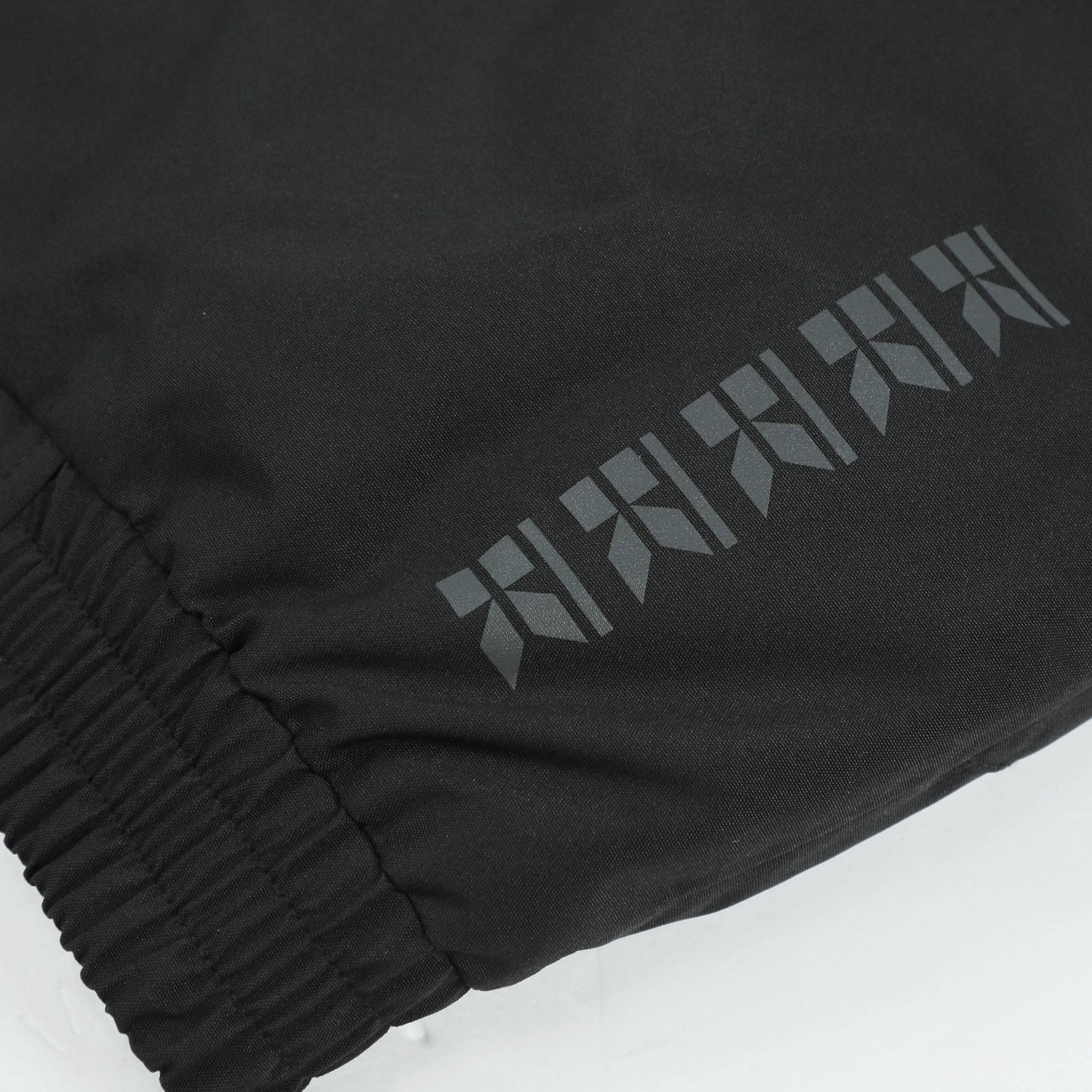 Kramp Harlem pilot jacket, Black, large image number 2
